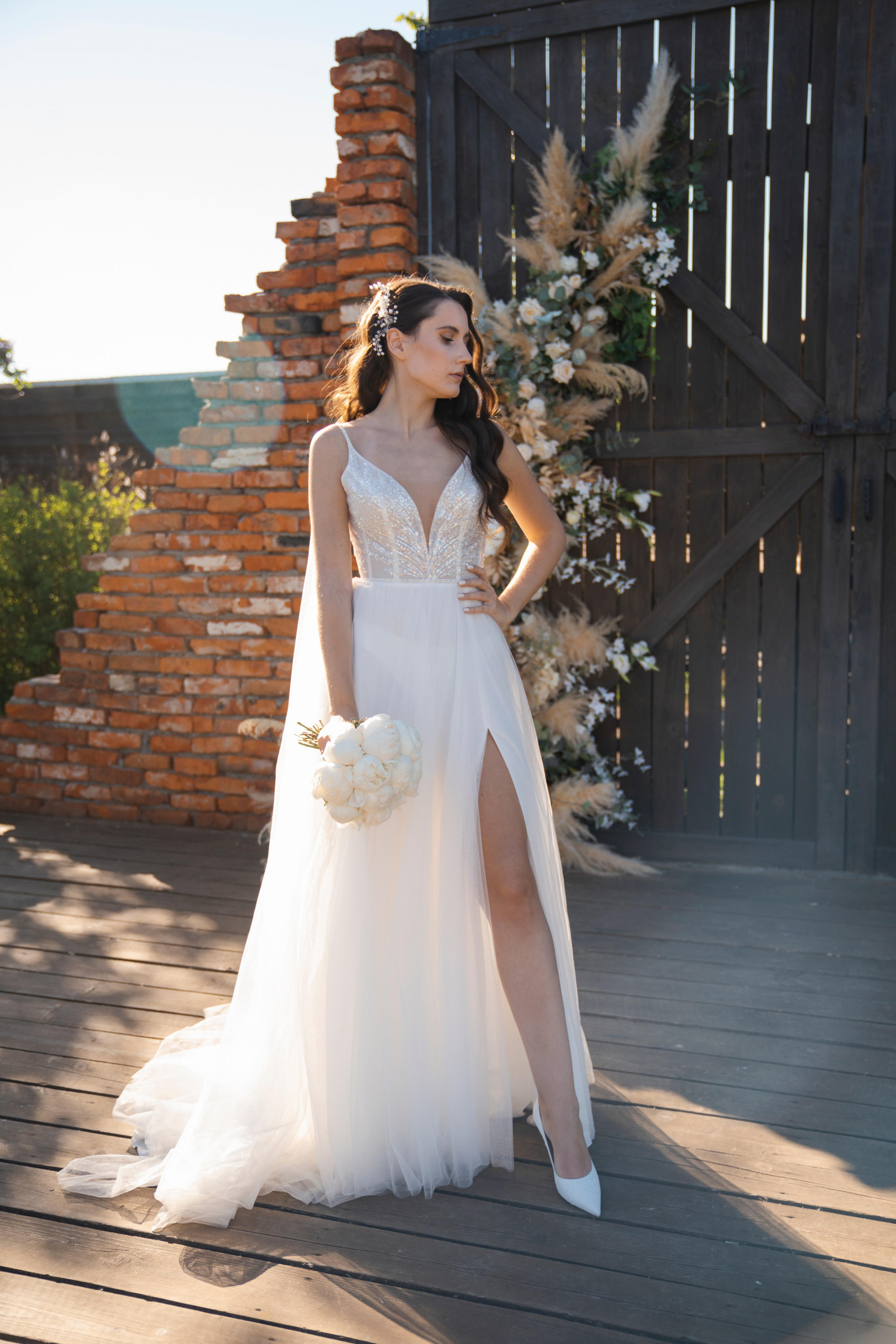 Михаил и Екатерина. Свадебный фотограф в Москве Кристина Чехова