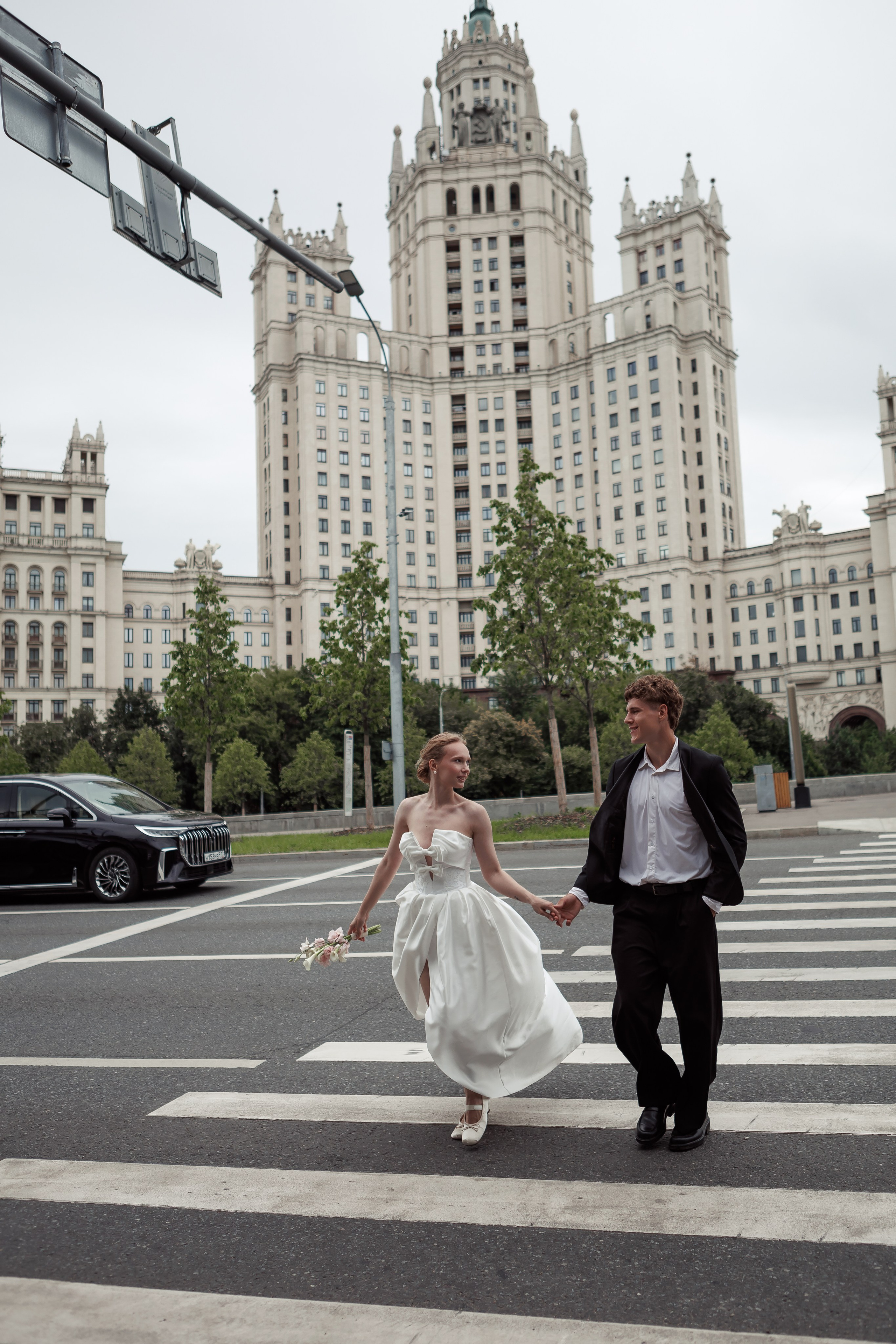 Маргарита & Игорь. Фотограф Калуга