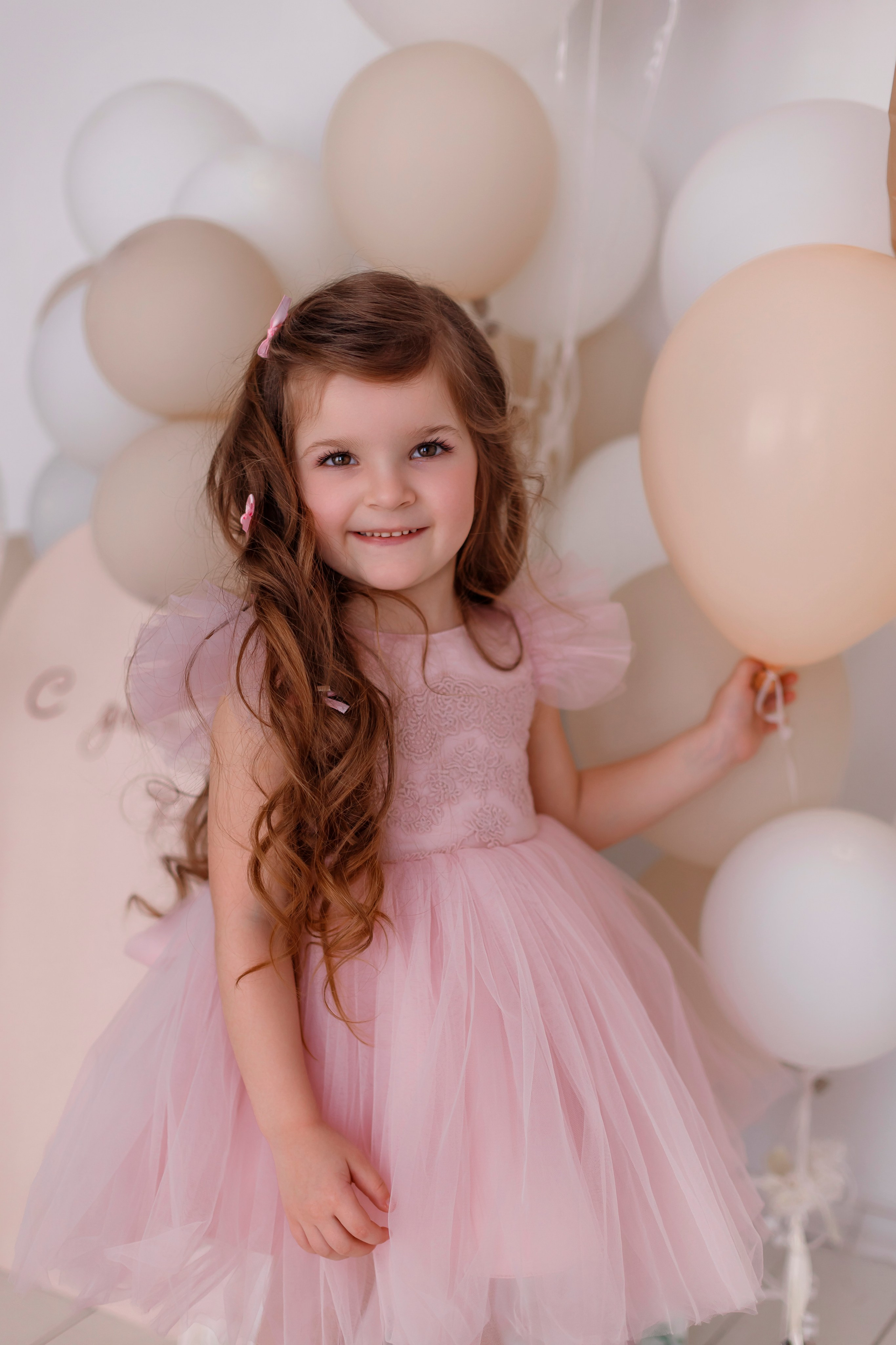 Съемка к ДР Танюши. Фотограф Калуга