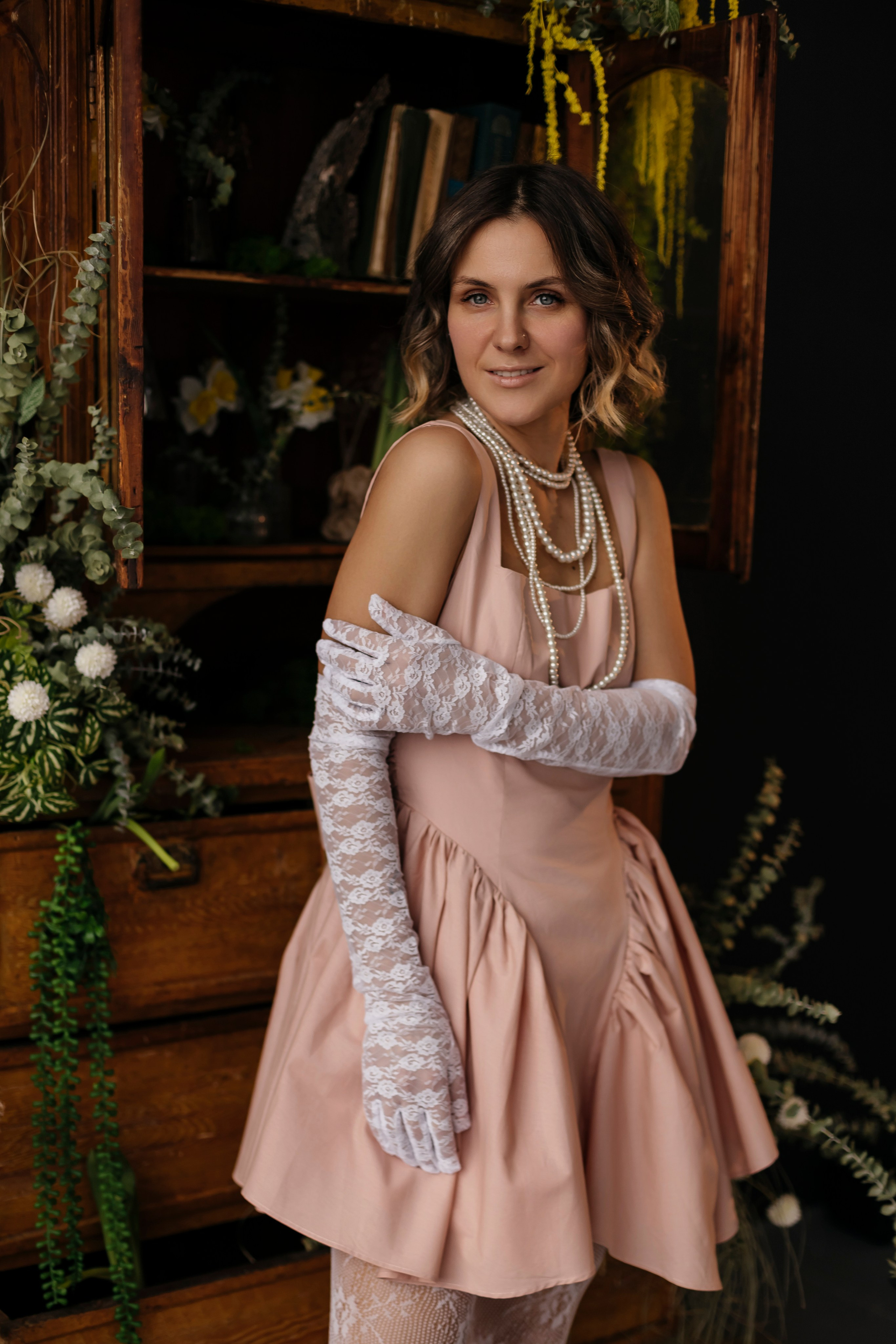 Съемка Виктория. Фотограф Калуга