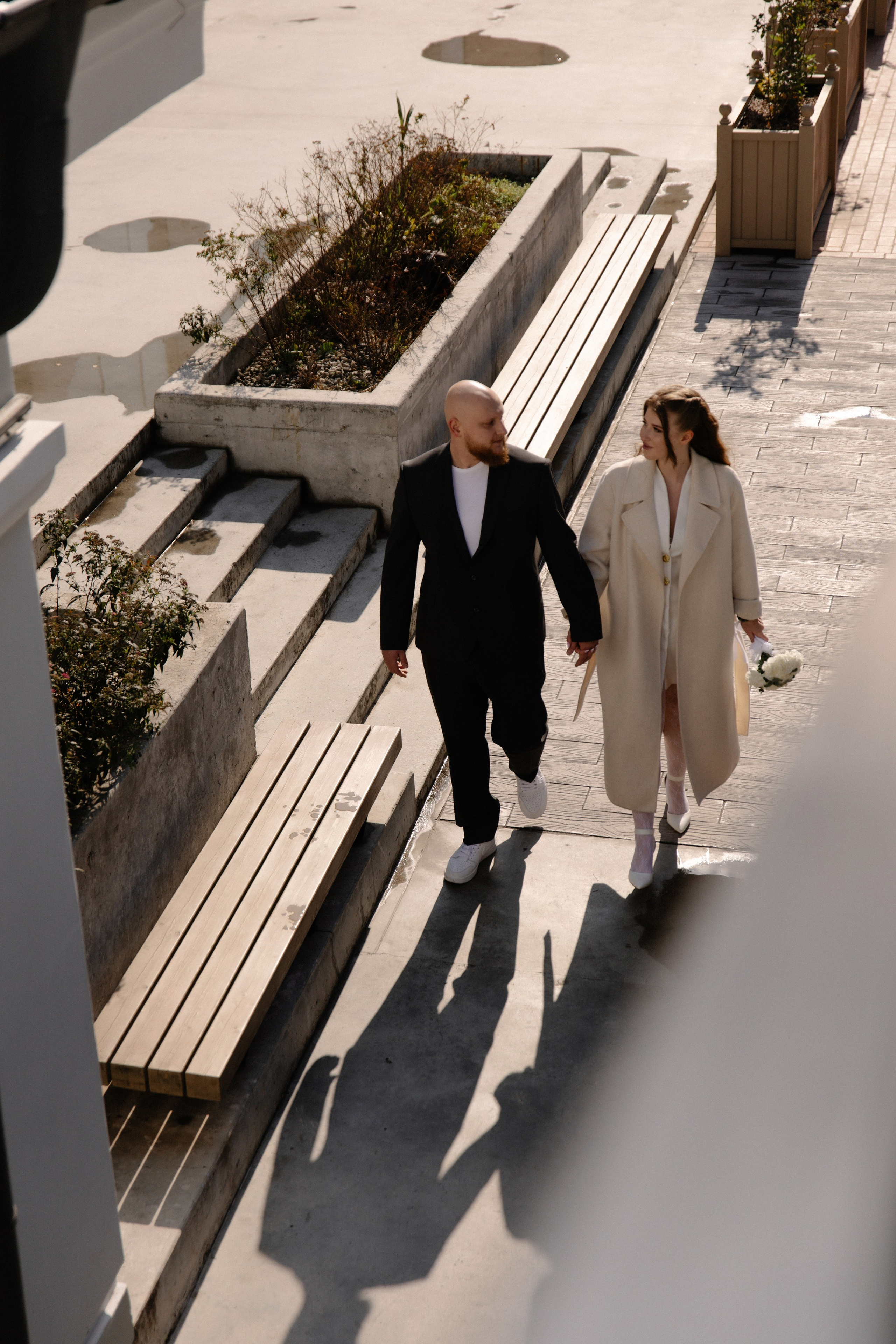 Свадебные серии — свадебный фотограф Владивосток, эмоции и стиль