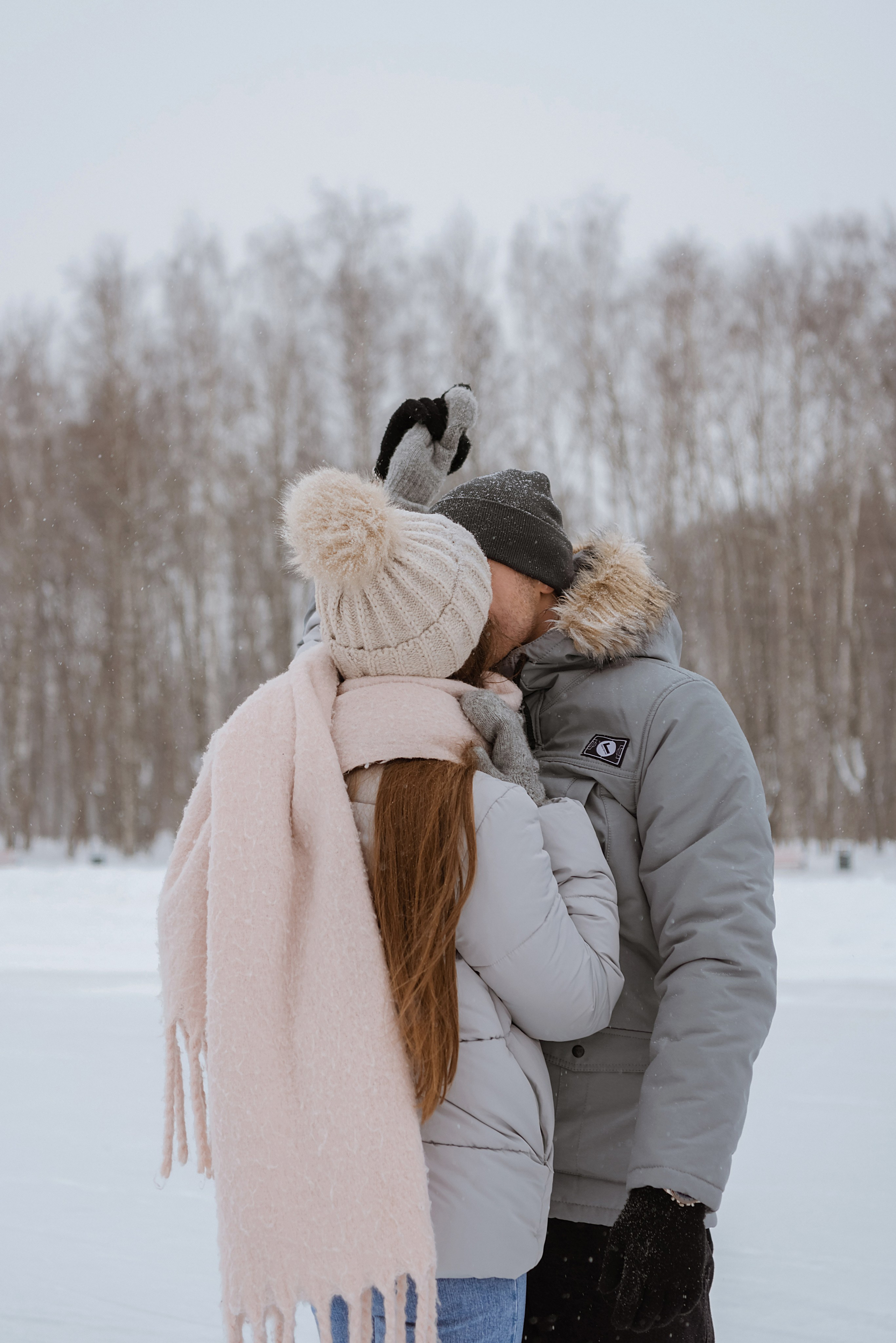 Анастасия и Сергей. Катание на коньках. Свадебный фотограф в Туле и Москве – Настя Водолей