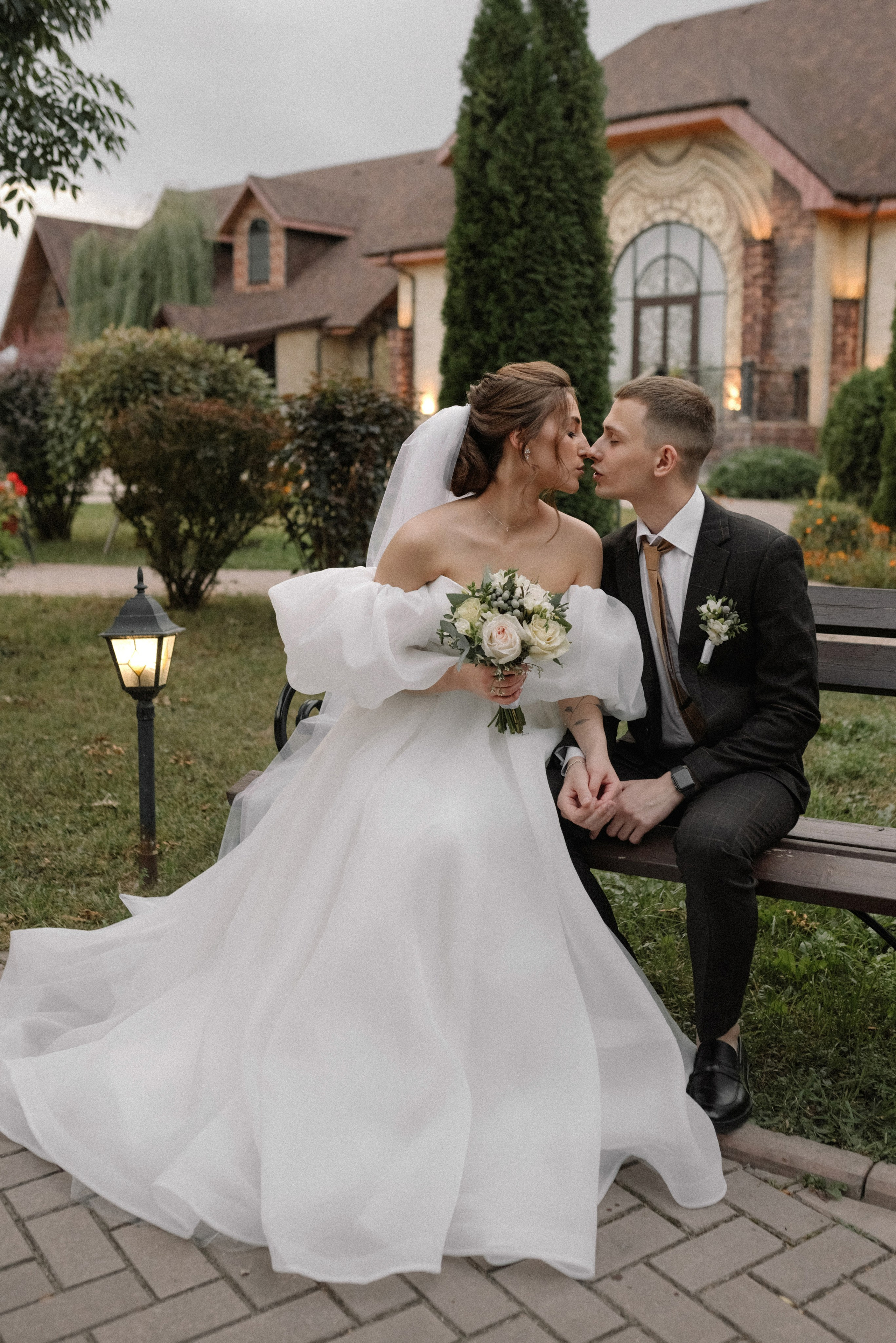 Дмитрий и Ангелина (площадка Петушки)