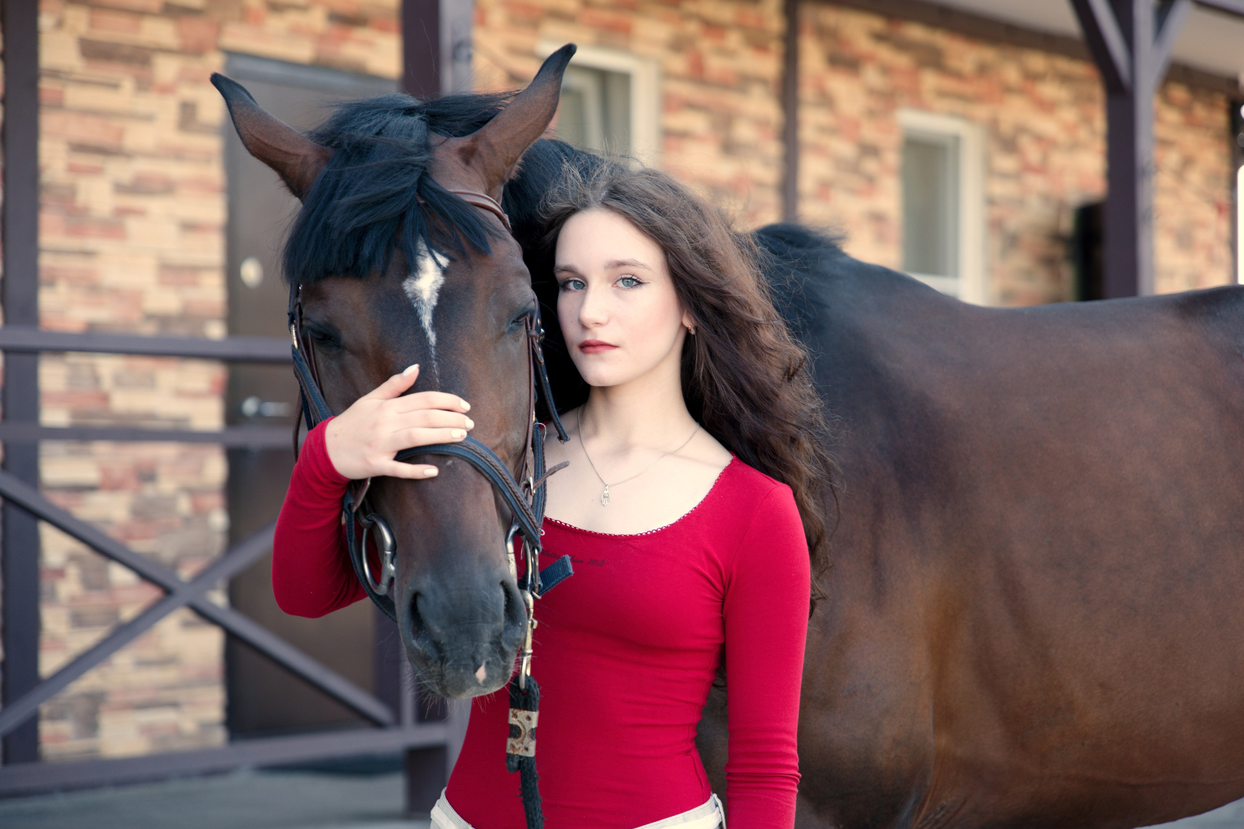 Портреты. PotapovVision фотограф в Москве