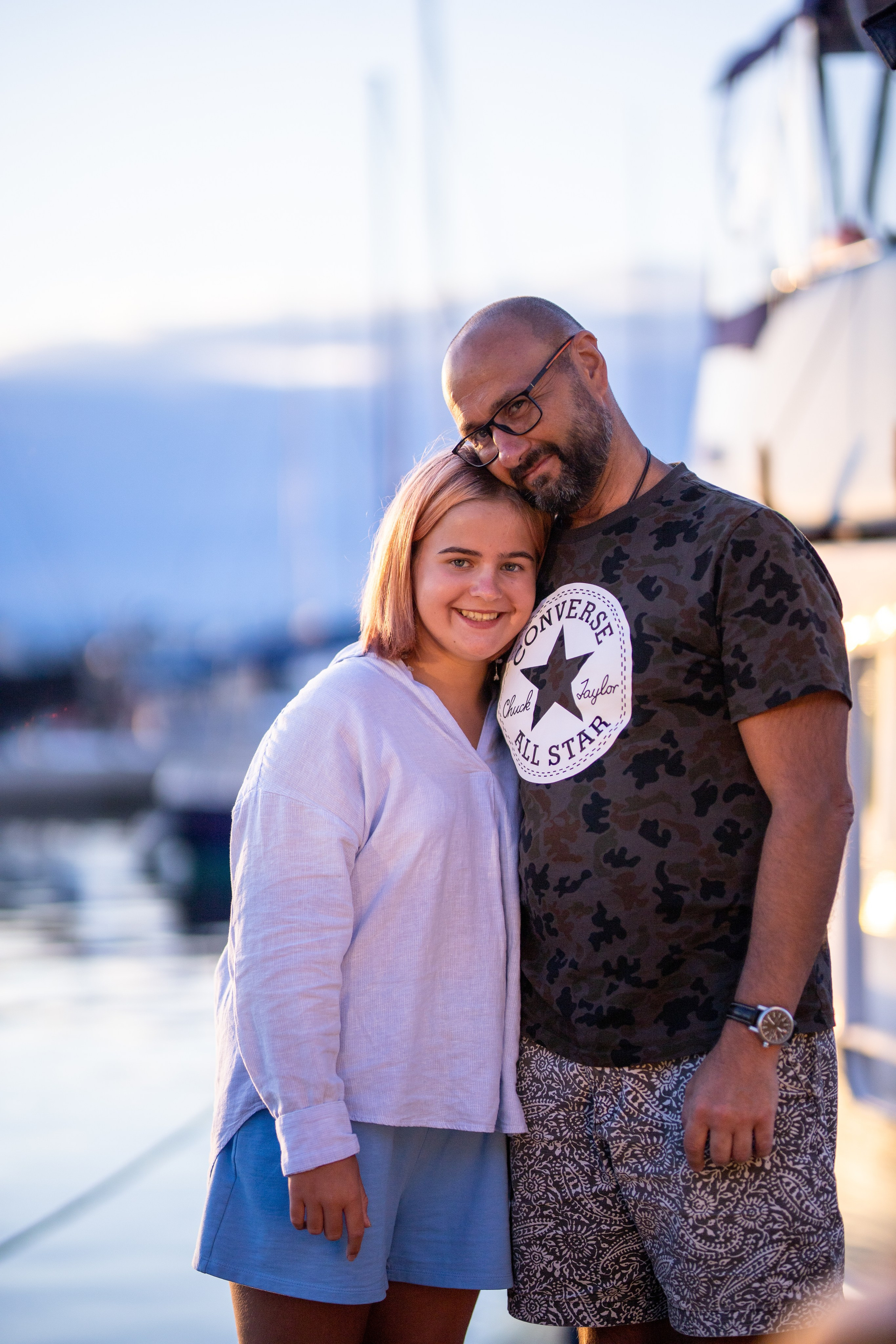 Семейные. Репортажный и портретный фотограф во Владивостоке Шегай Андрей