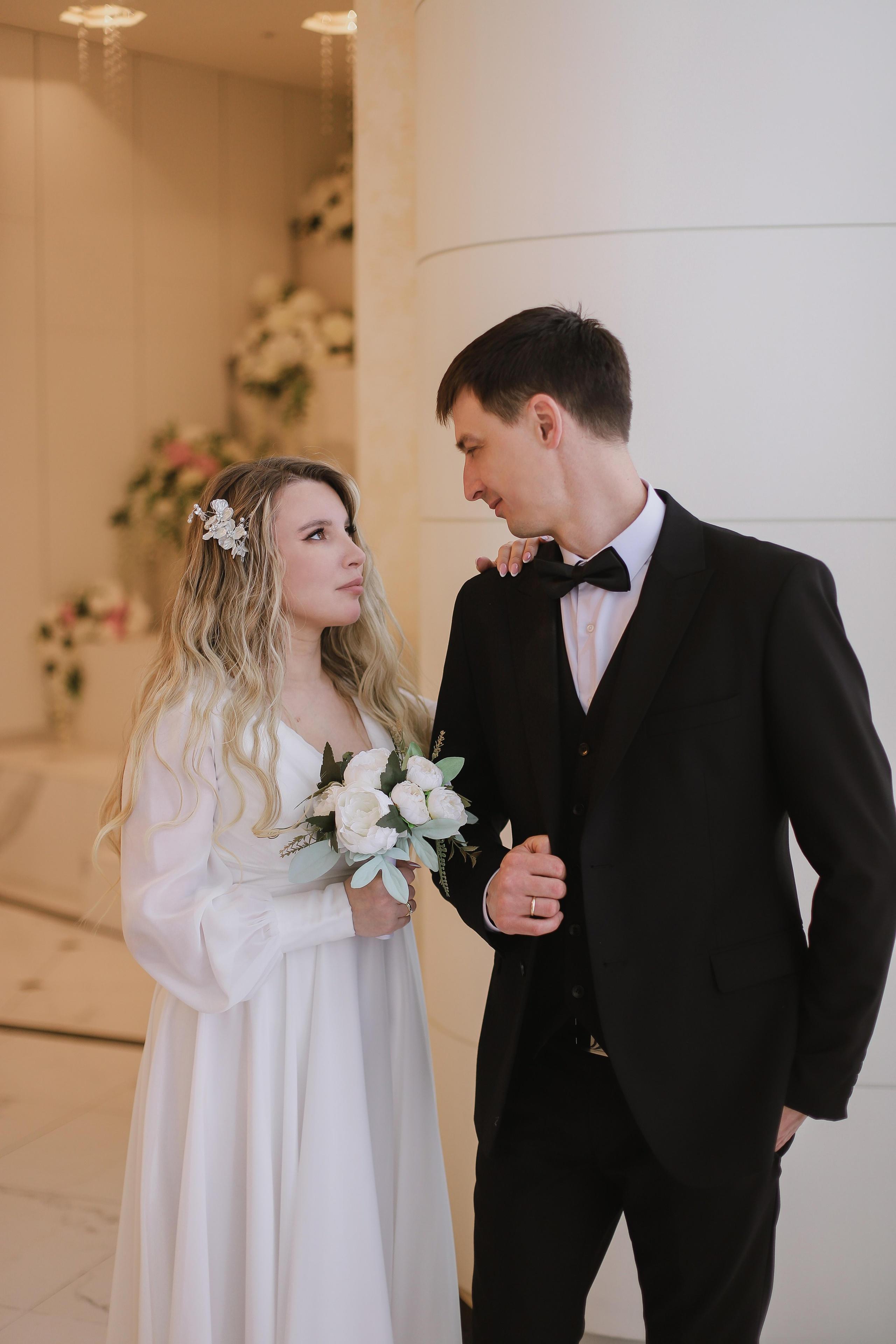 Артур и Гузель. Свадебный, семейный и детский фотограф в Люберцах Зайцева Анастасия