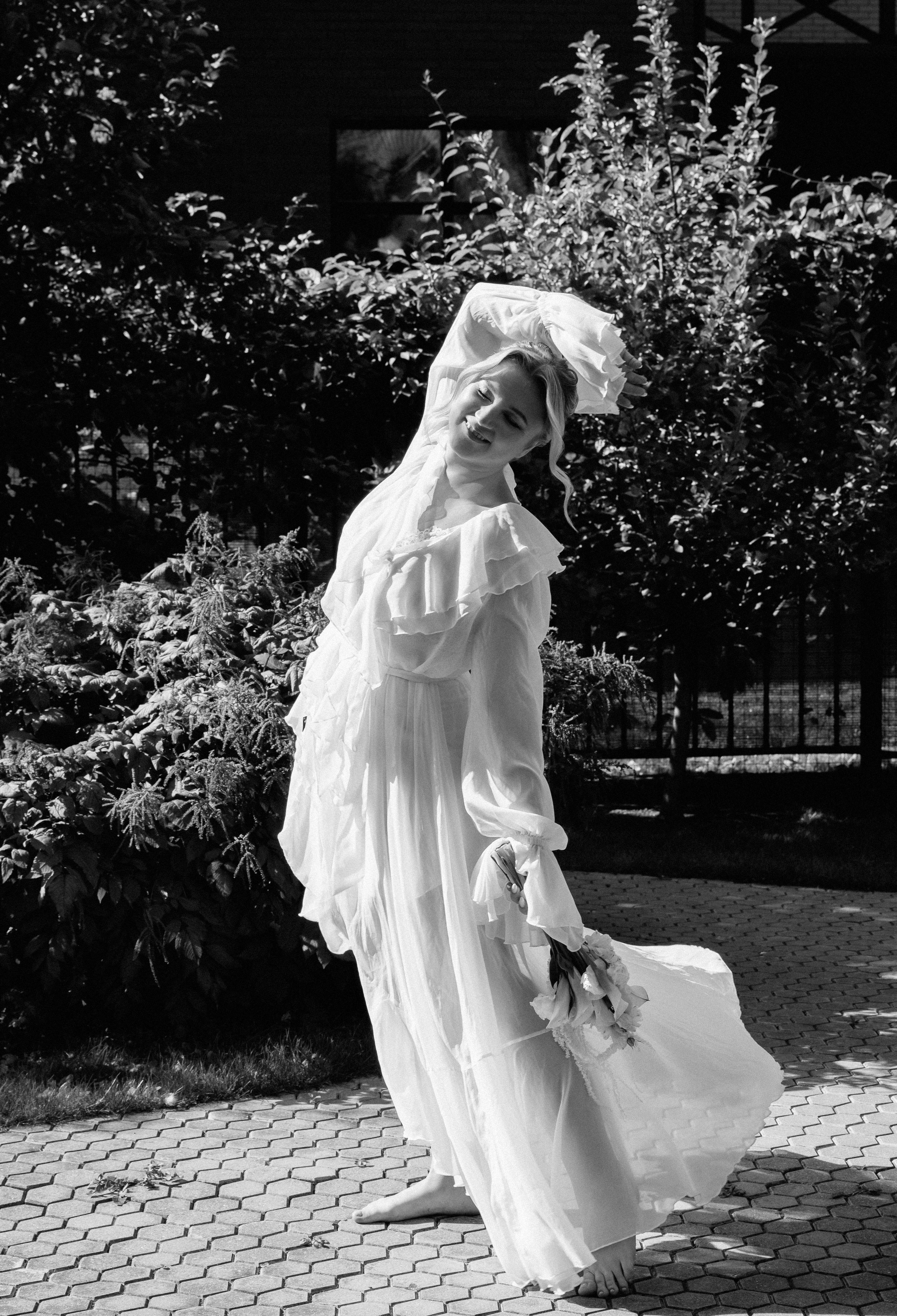 Е & И. Свадебный фотограф Москва Анна Шилова