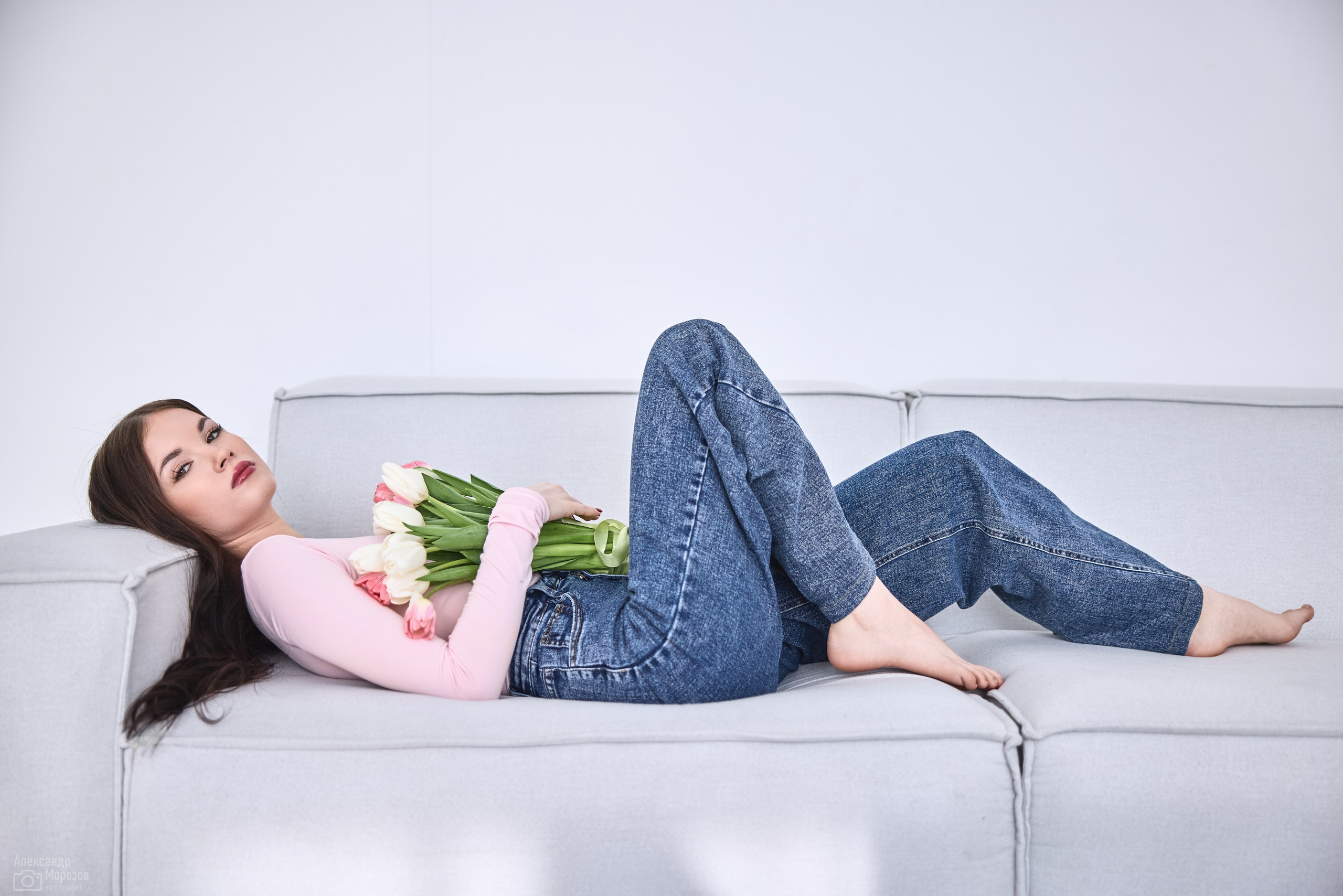 Студийные съемки. Фотограф в Екатеринбурге Александр Морозов
