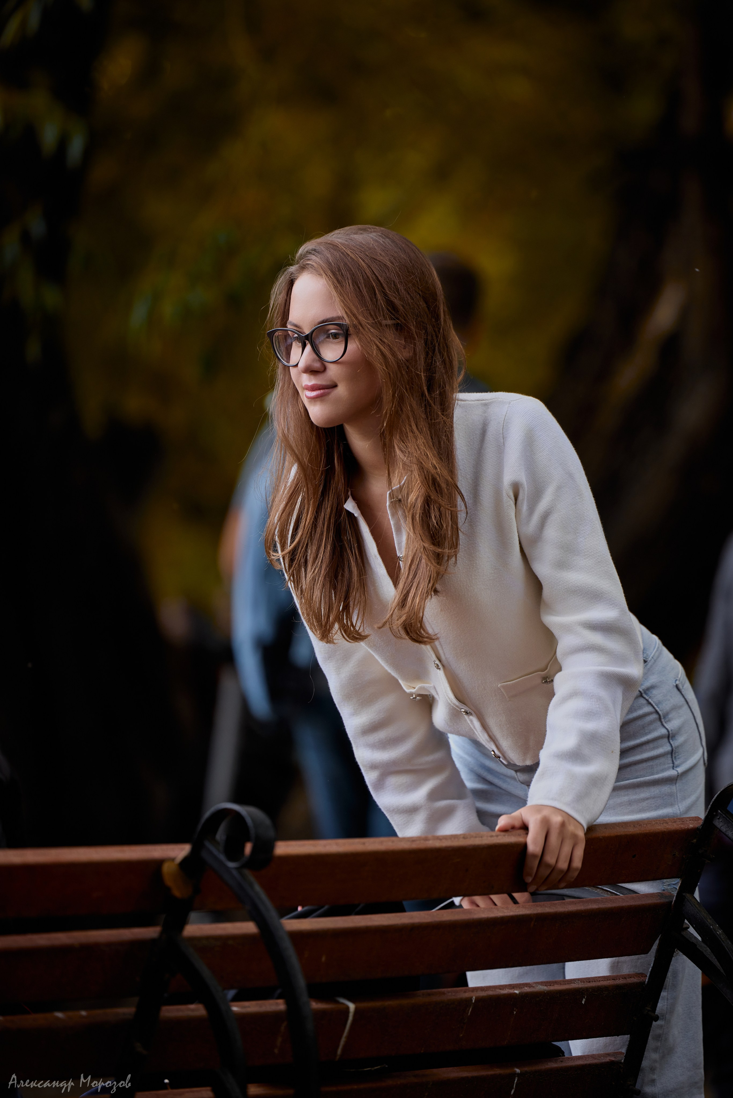 Фотопленэр «Золотая осень». Фотограф в Екатеринбурге Александр Морозов