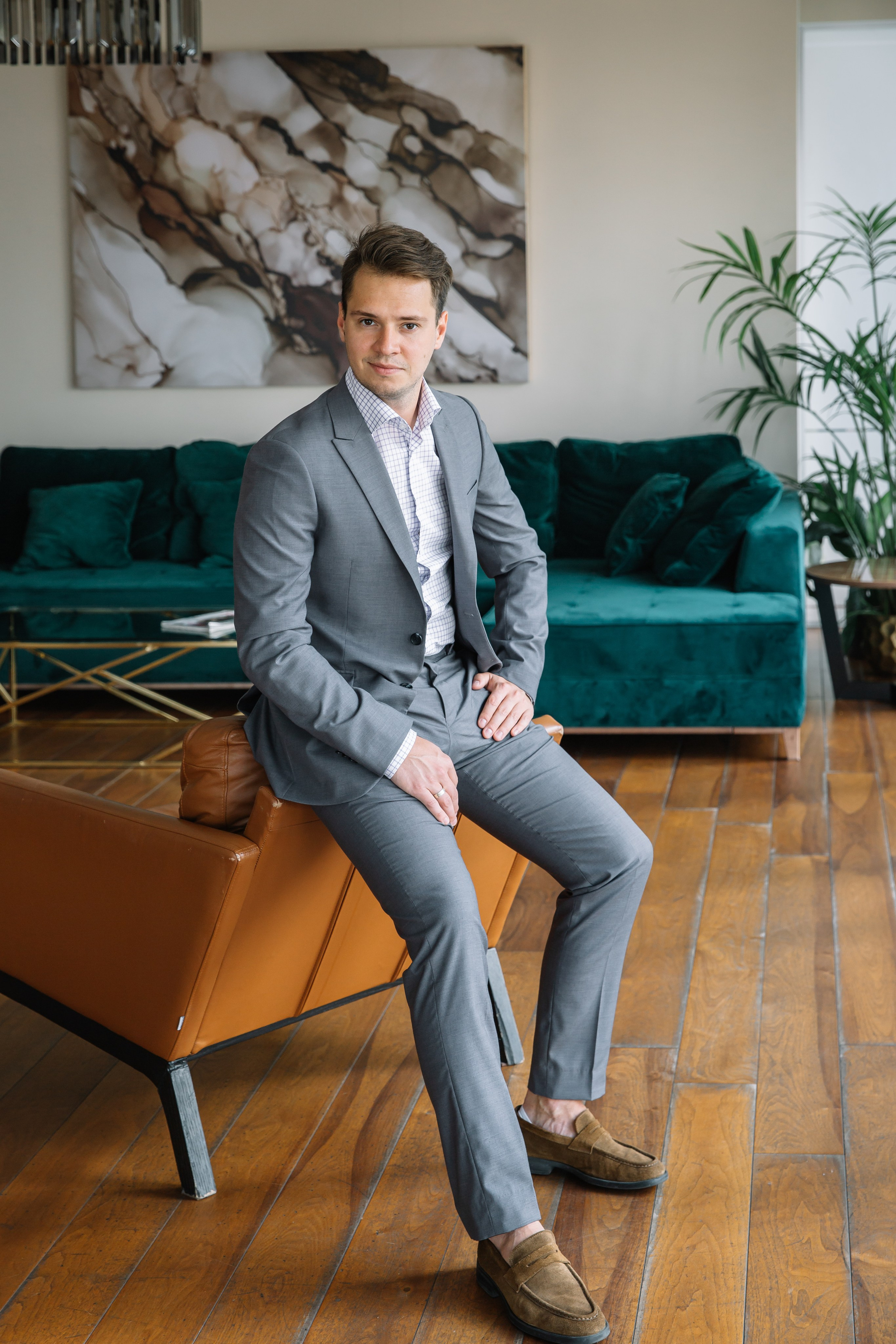 Николай Москва Сити. Фотограф и видеограф Анна Домашенко