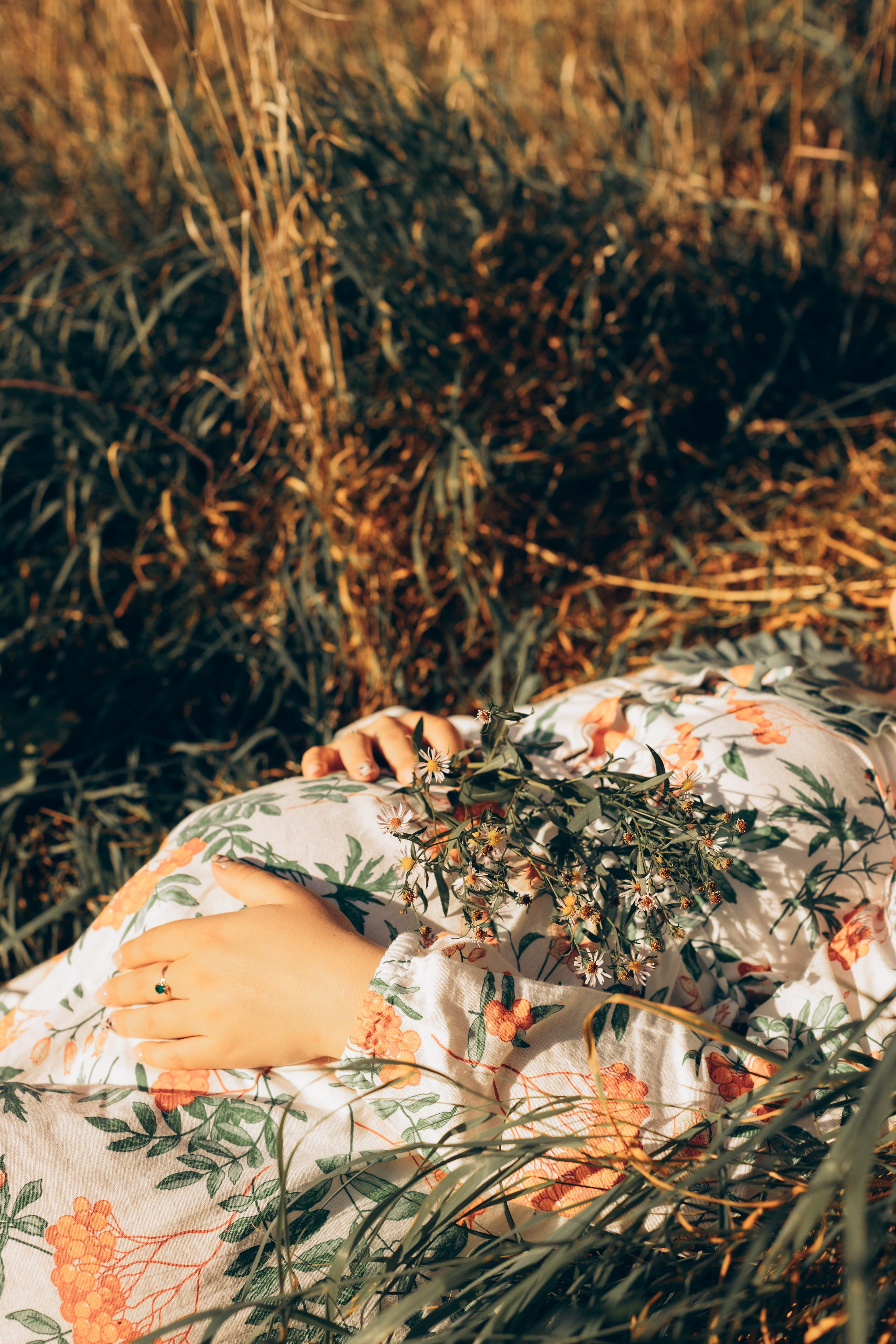 Осенняя беременность. Семейный фотограф Москва Наталия Осьмакова