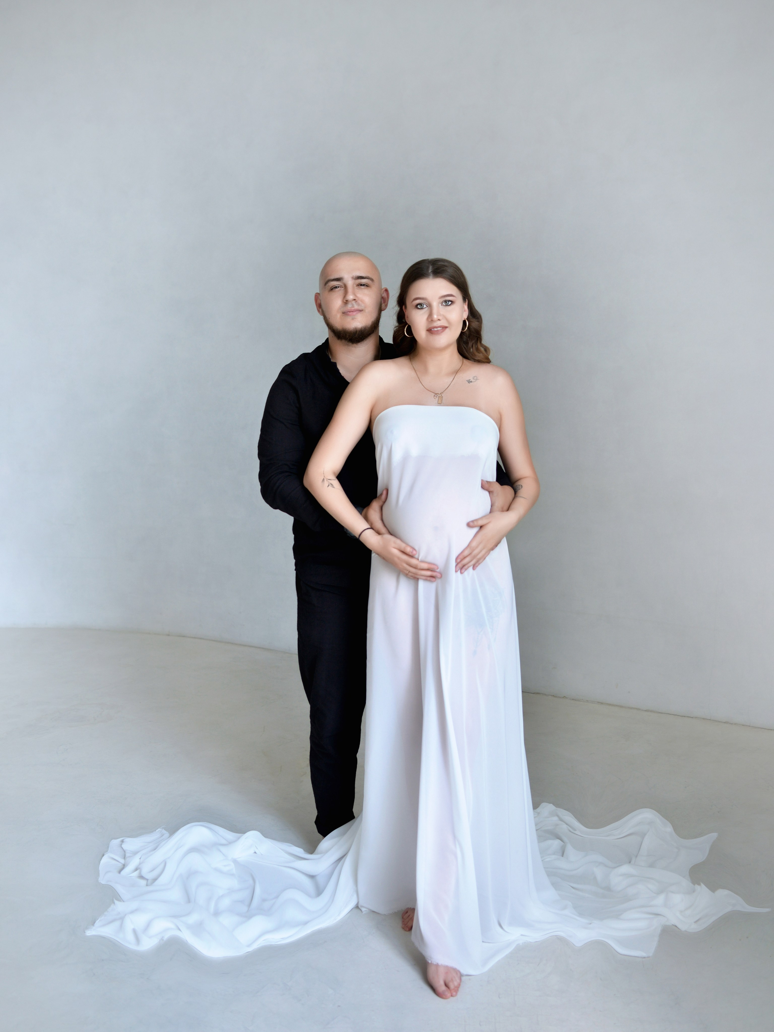 Студийная съёмка. Фотограф новорожденных Краснодар Малышенко Надежда