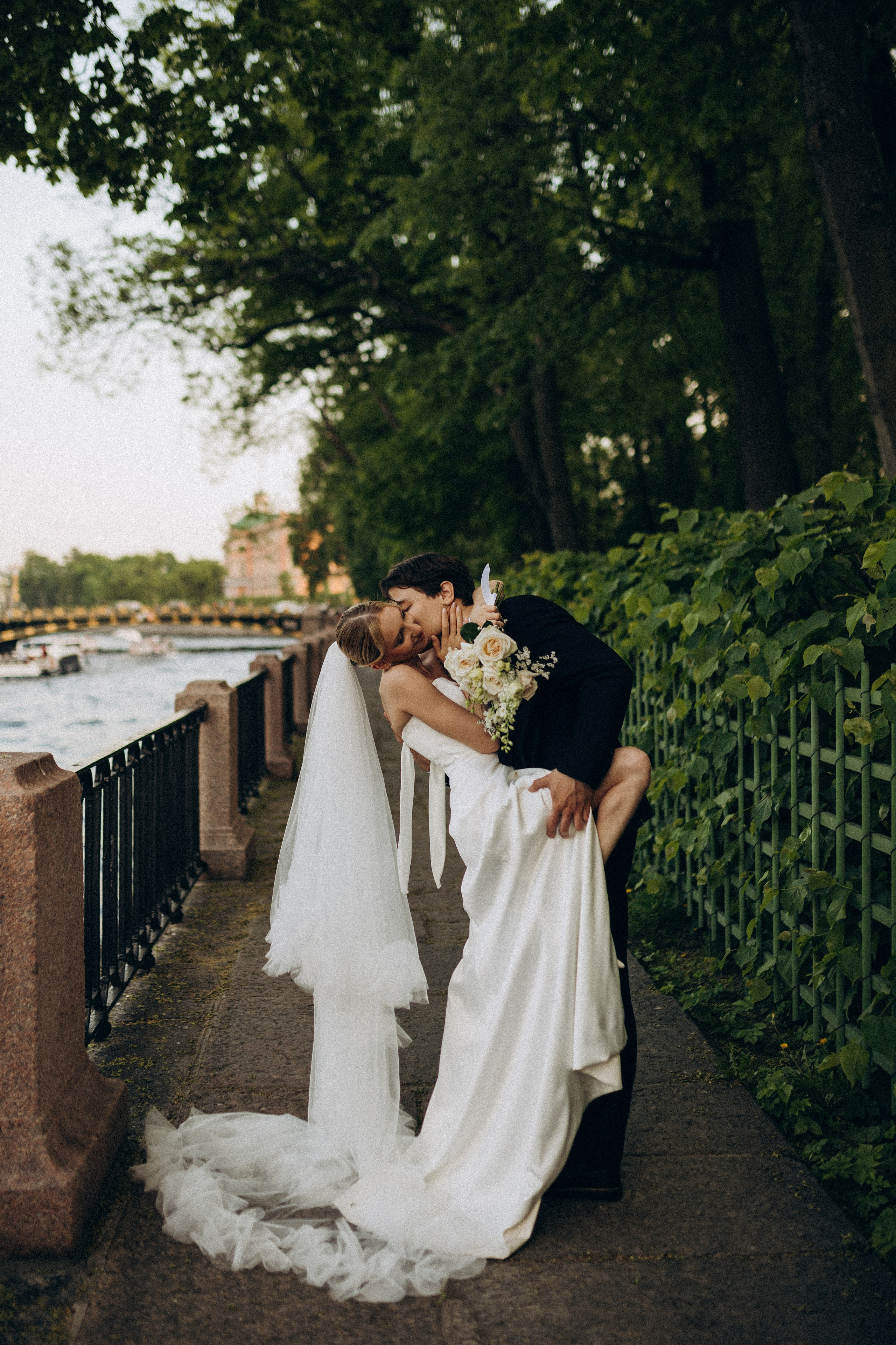 Алексей и Юлия. Свадебный и love story фотограф в Санкт-Петербурге