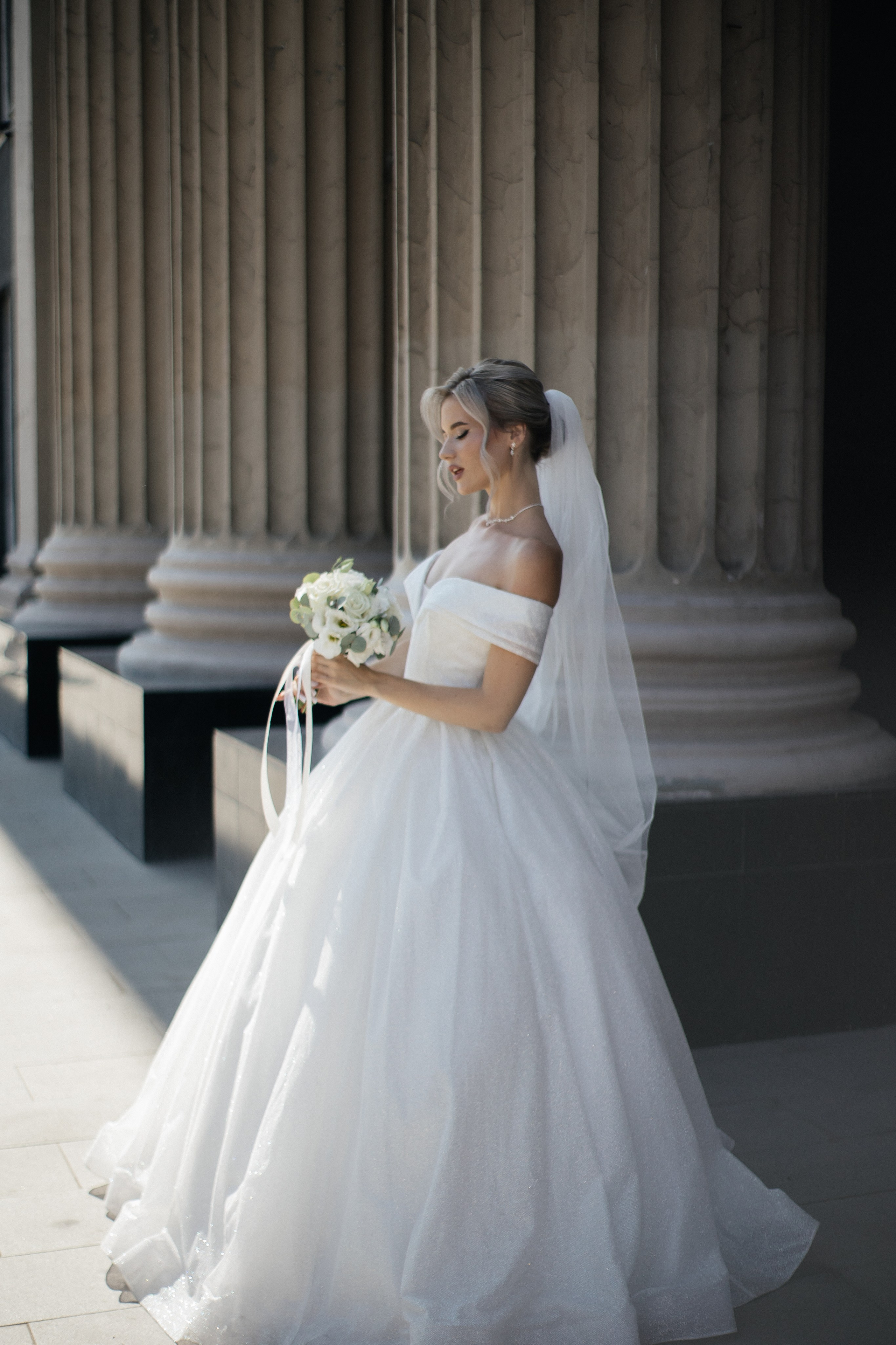 Полный свадебный день. Фотограф в Иркутске