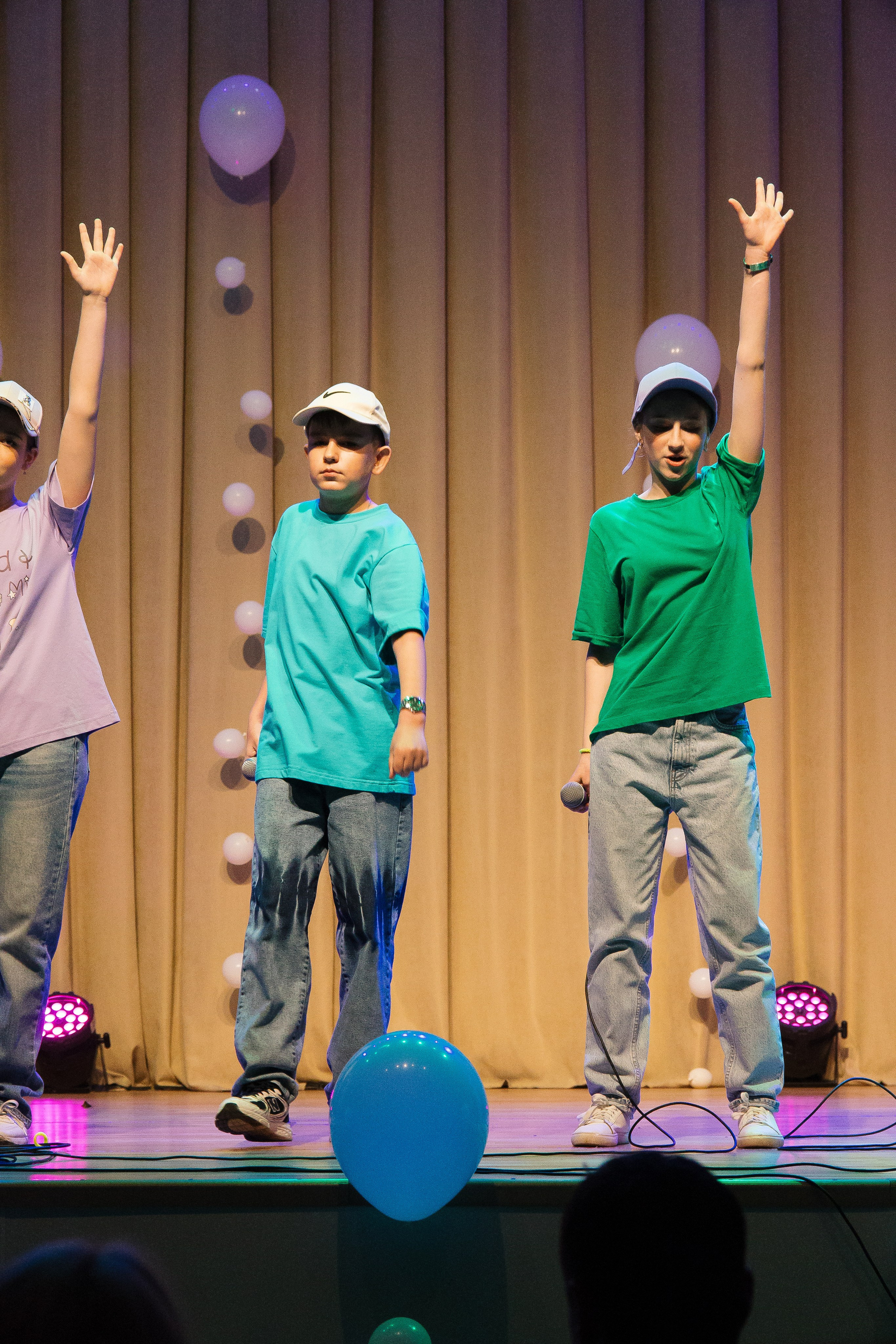 Отчетный концерт. Фотограф в Иркутске