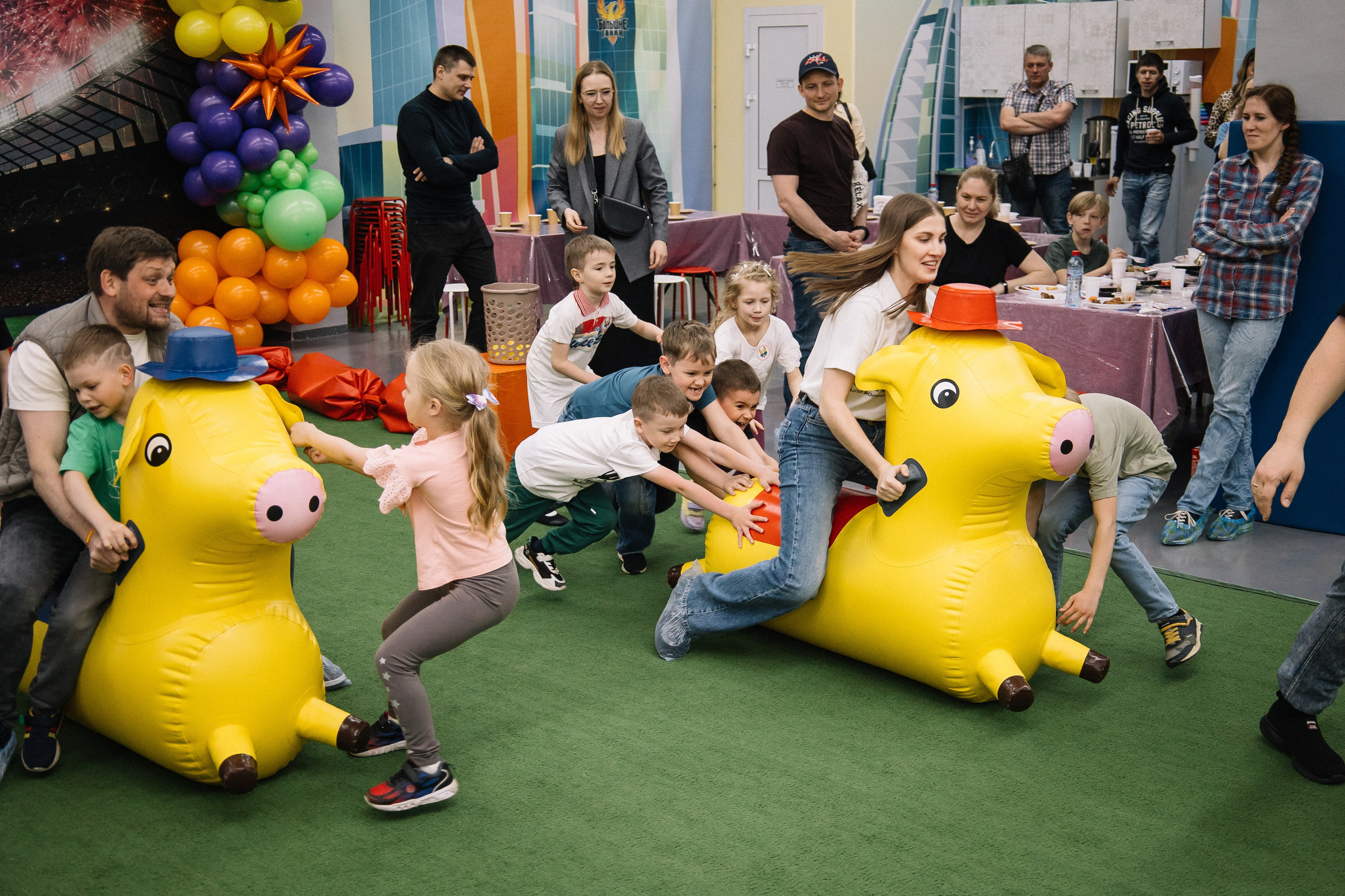 Выпускной в саду. Фотограф в Иркутске