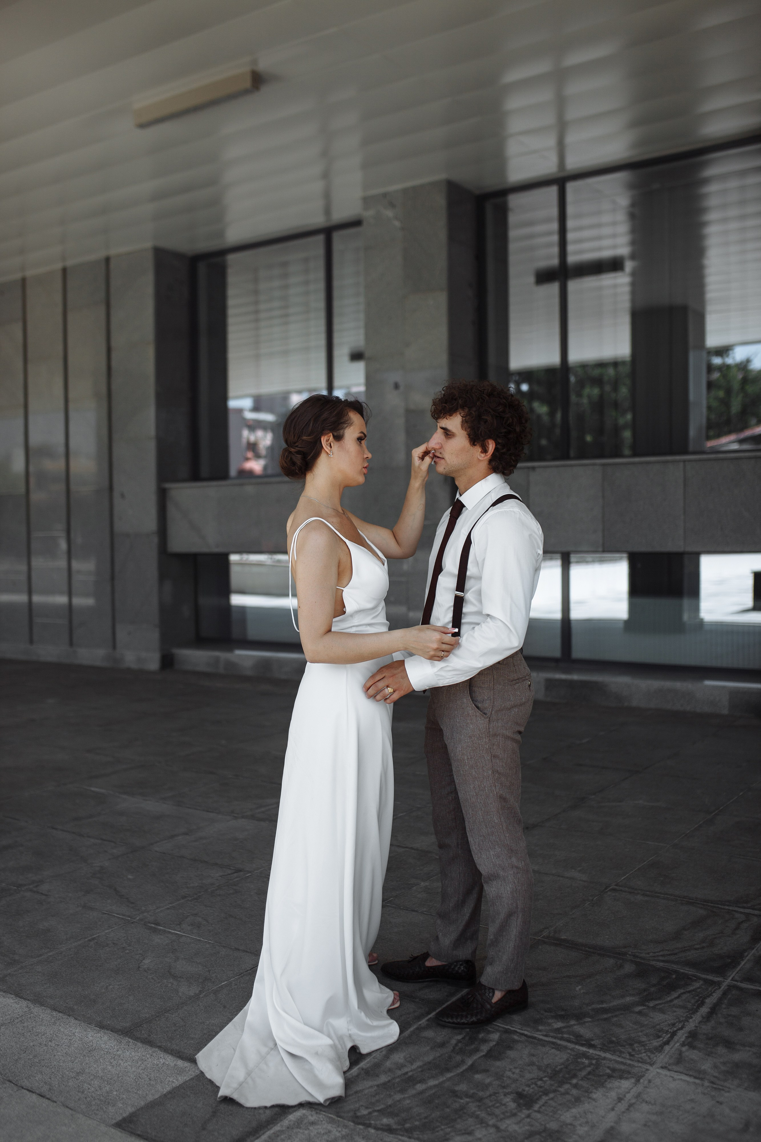 Галина и Георгий. Фотограф Яна Левин