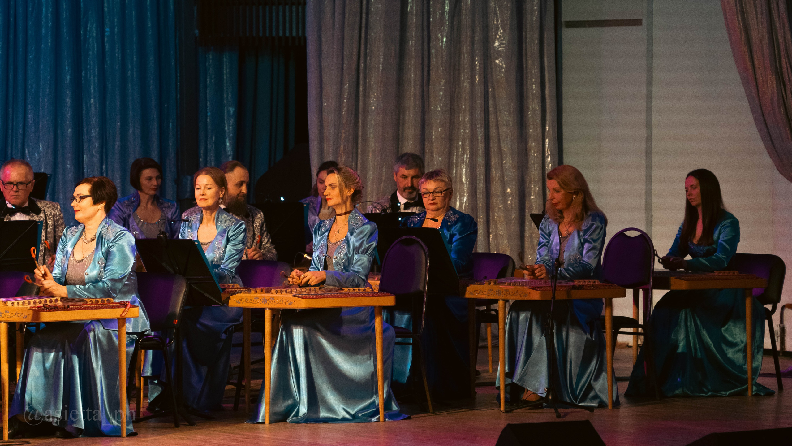 Концерты. Фотограф в Москве Асиетта