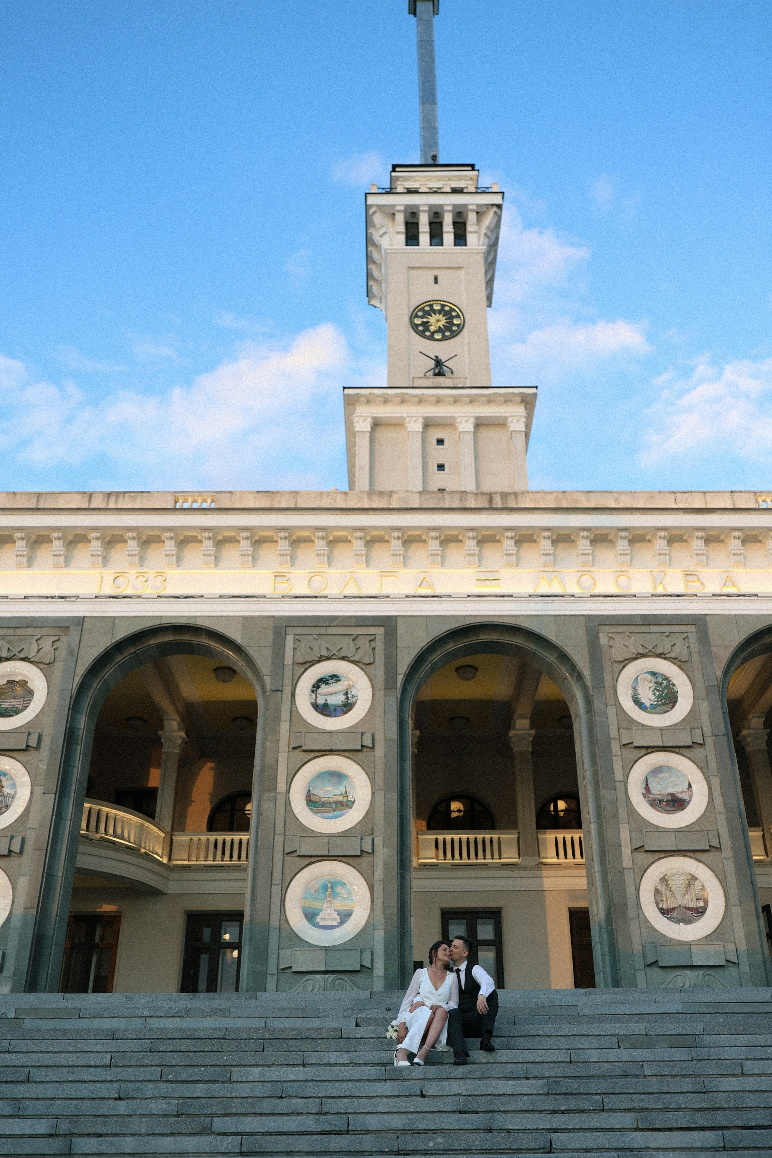 Лилия и Демьян. Фотограф НатаФото (Наталья Яковенко) Дмитров Москва Питер