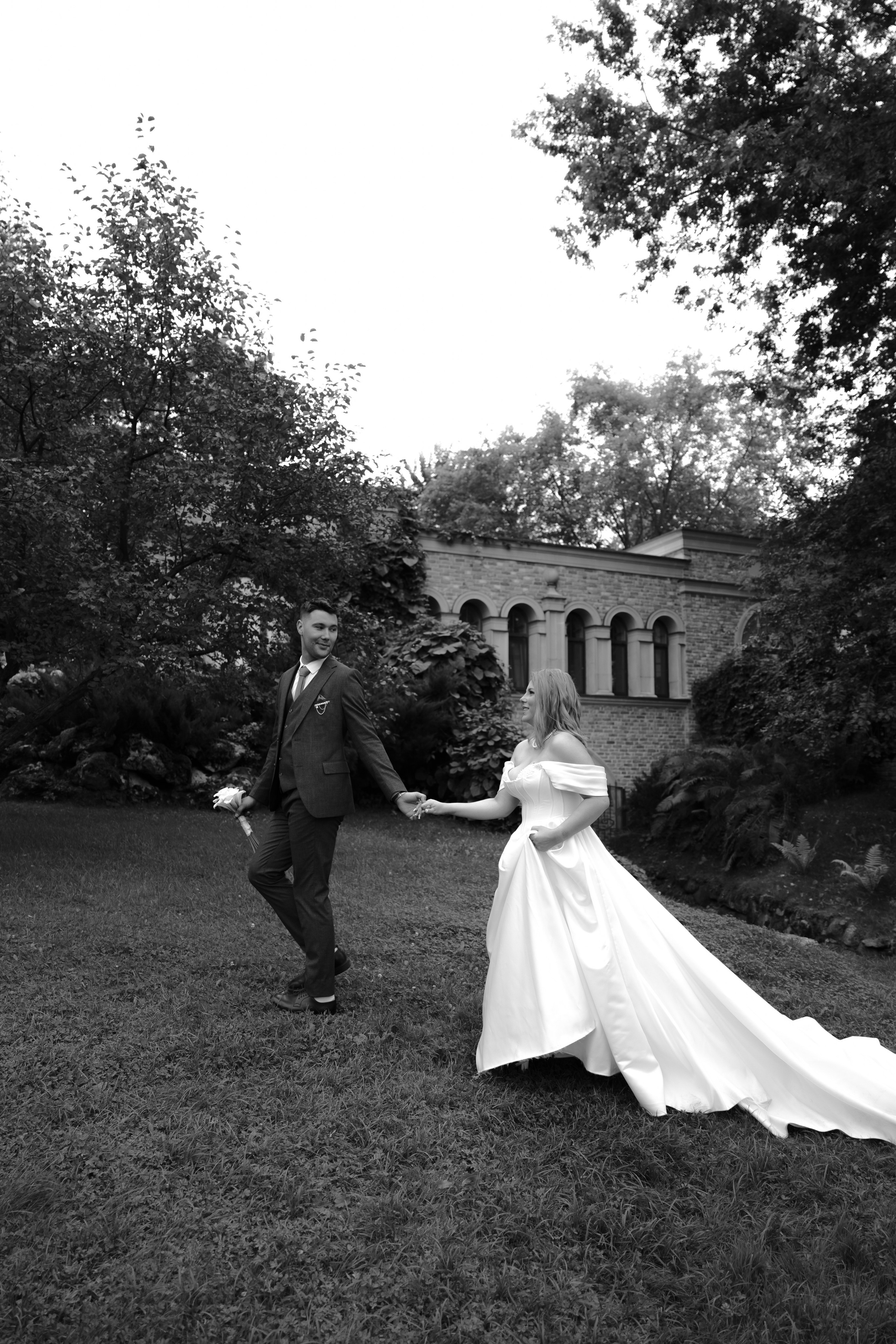 Ростислав и Вика. Свадебный фотограф Анна Бабахина