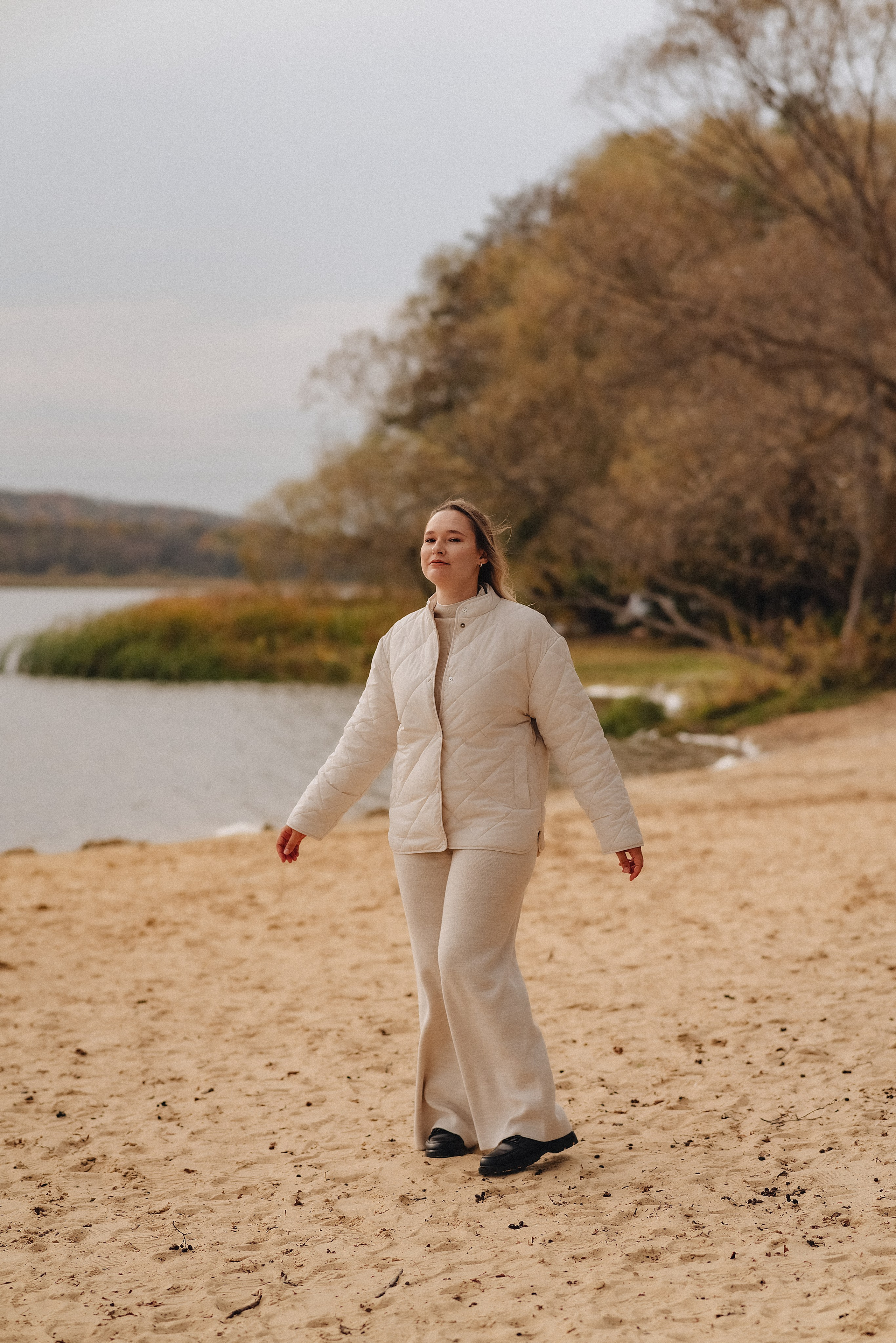 Осенняя прогулка. Фотограф Карина Шмулёва. Воронеж и область