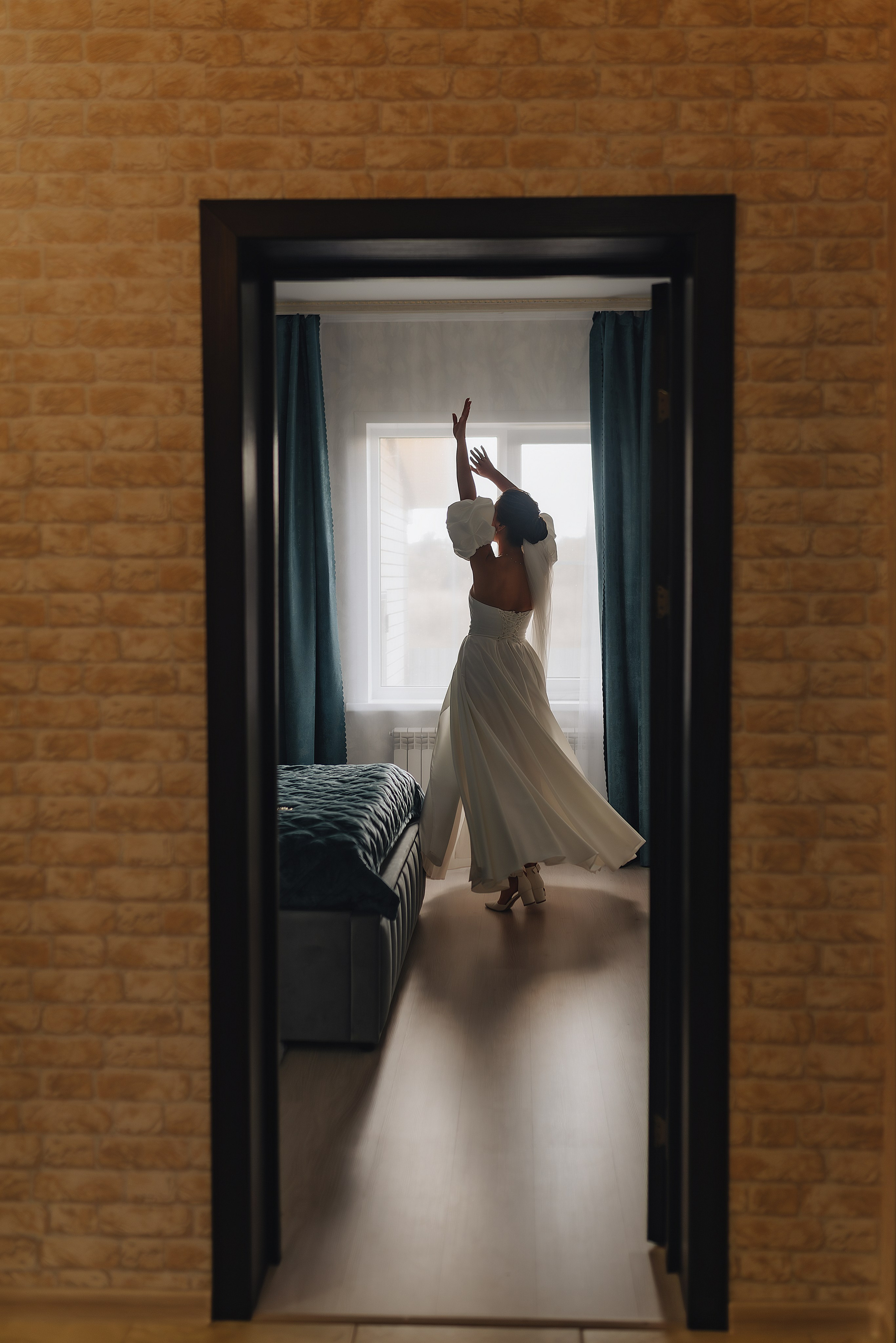 Анна и Дмитрий. Фотограф Карина Шмулёва. Воронеж и область