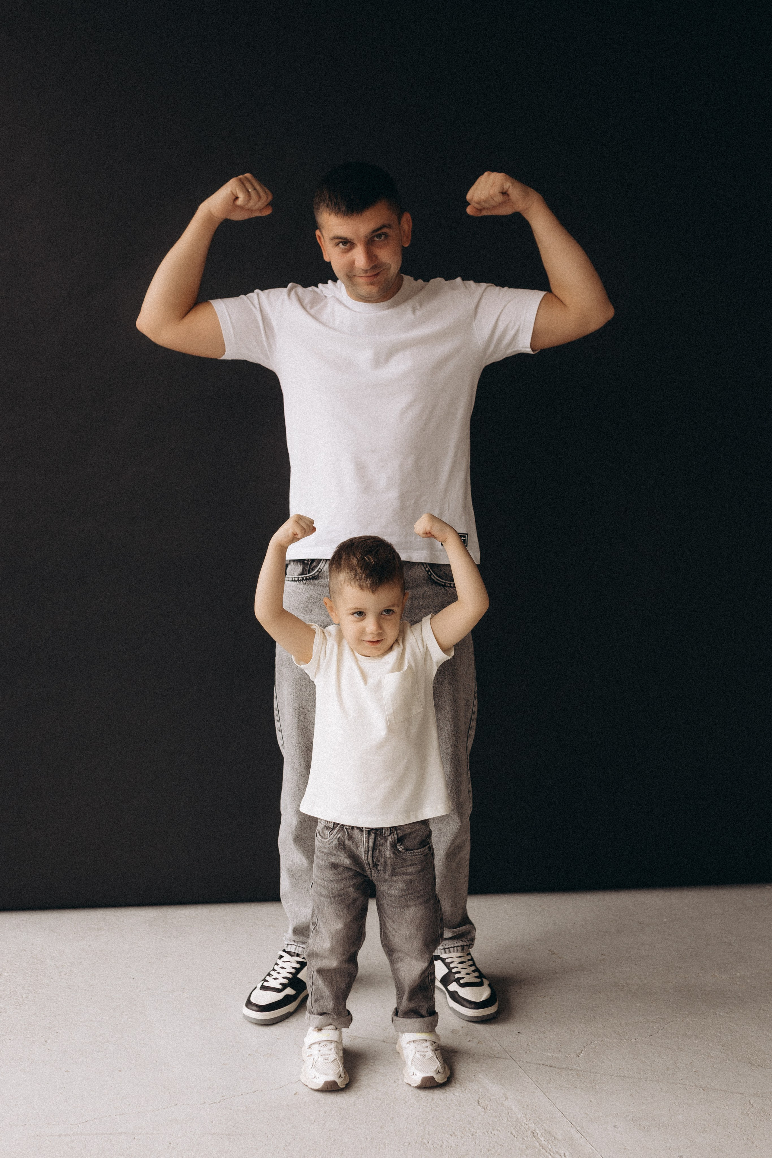 Саша, Женя, Тимур. Семейный и свадебный фотограф в Краснодарском крае и РА Юлия Голуб