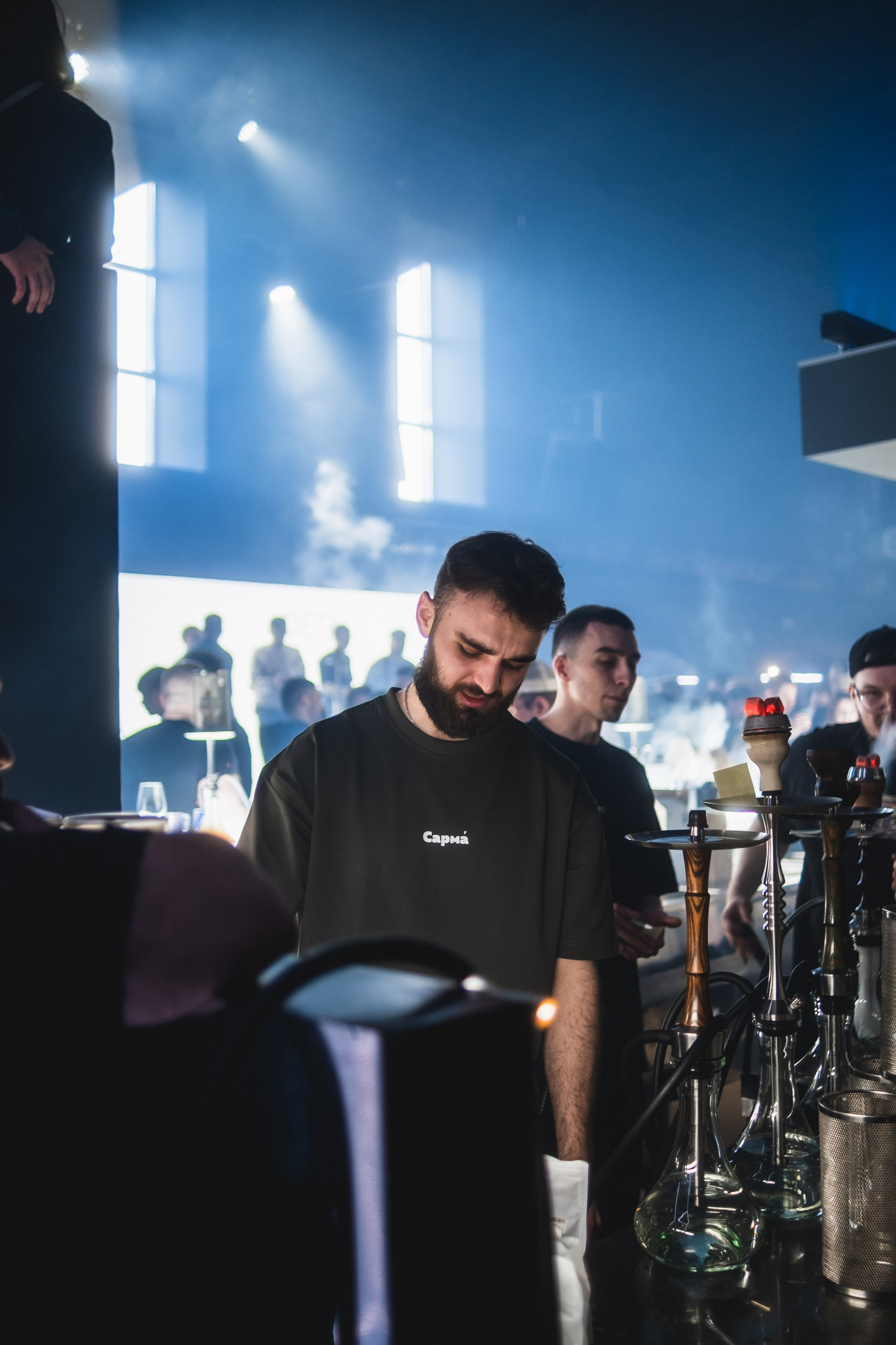 Hookah Master’s 2024 / «Detali.Bar». Фотограф в Тюмени Кирилл Марфин