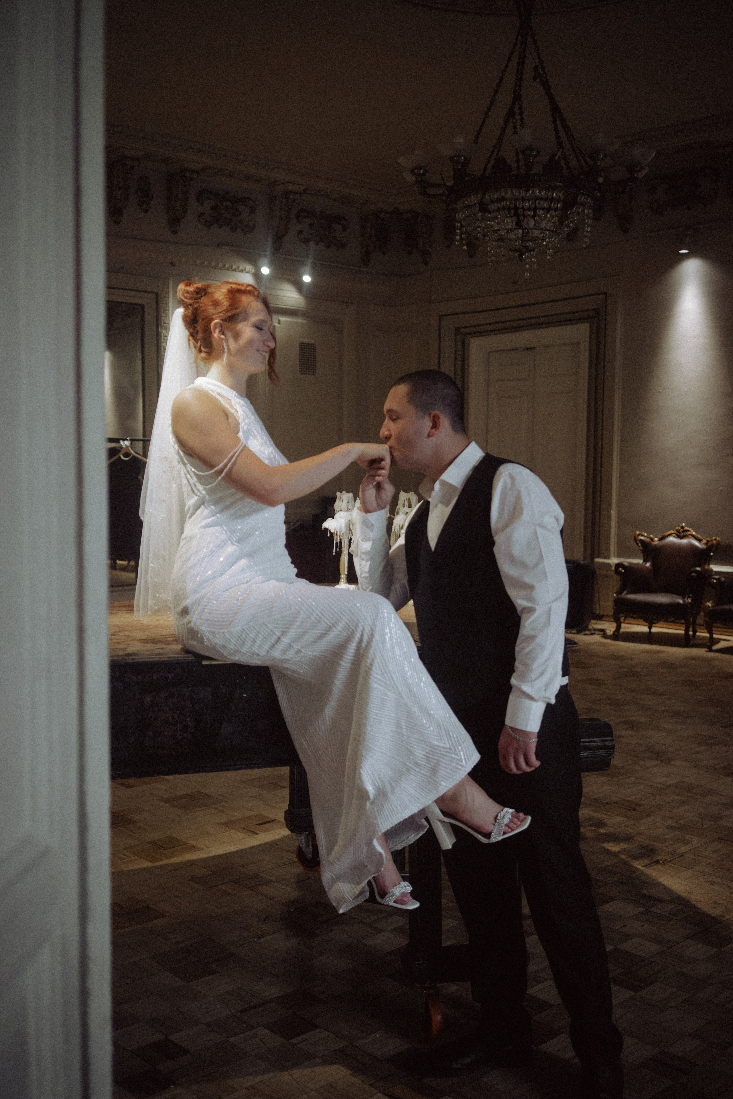 Мари и Григорий