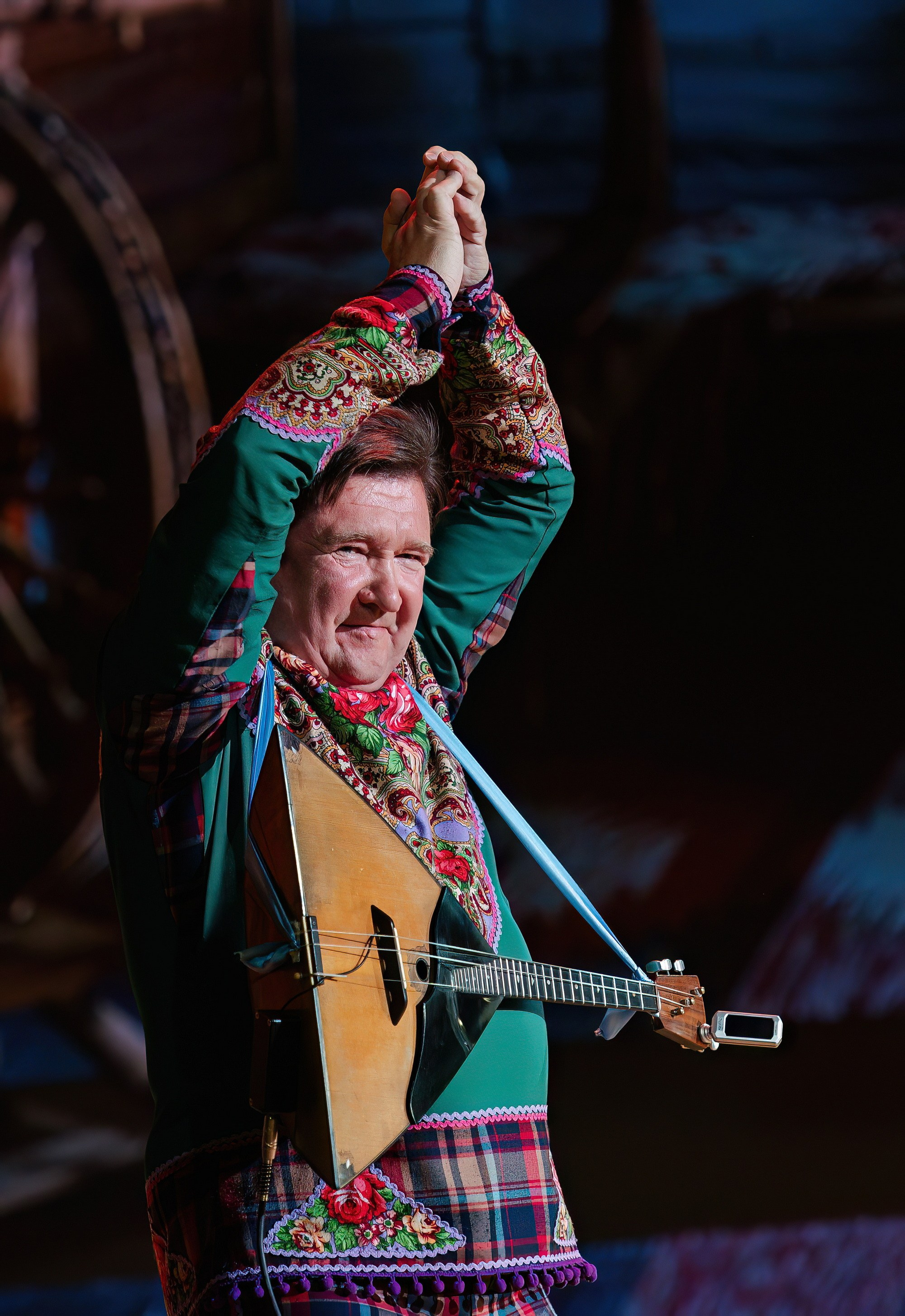 Отчетный концерт Образцового коллектива Алтая театра эстрадной песни «Созвездие». Свадебный и репортажный фотограф Никита Сницарев в Барнауле