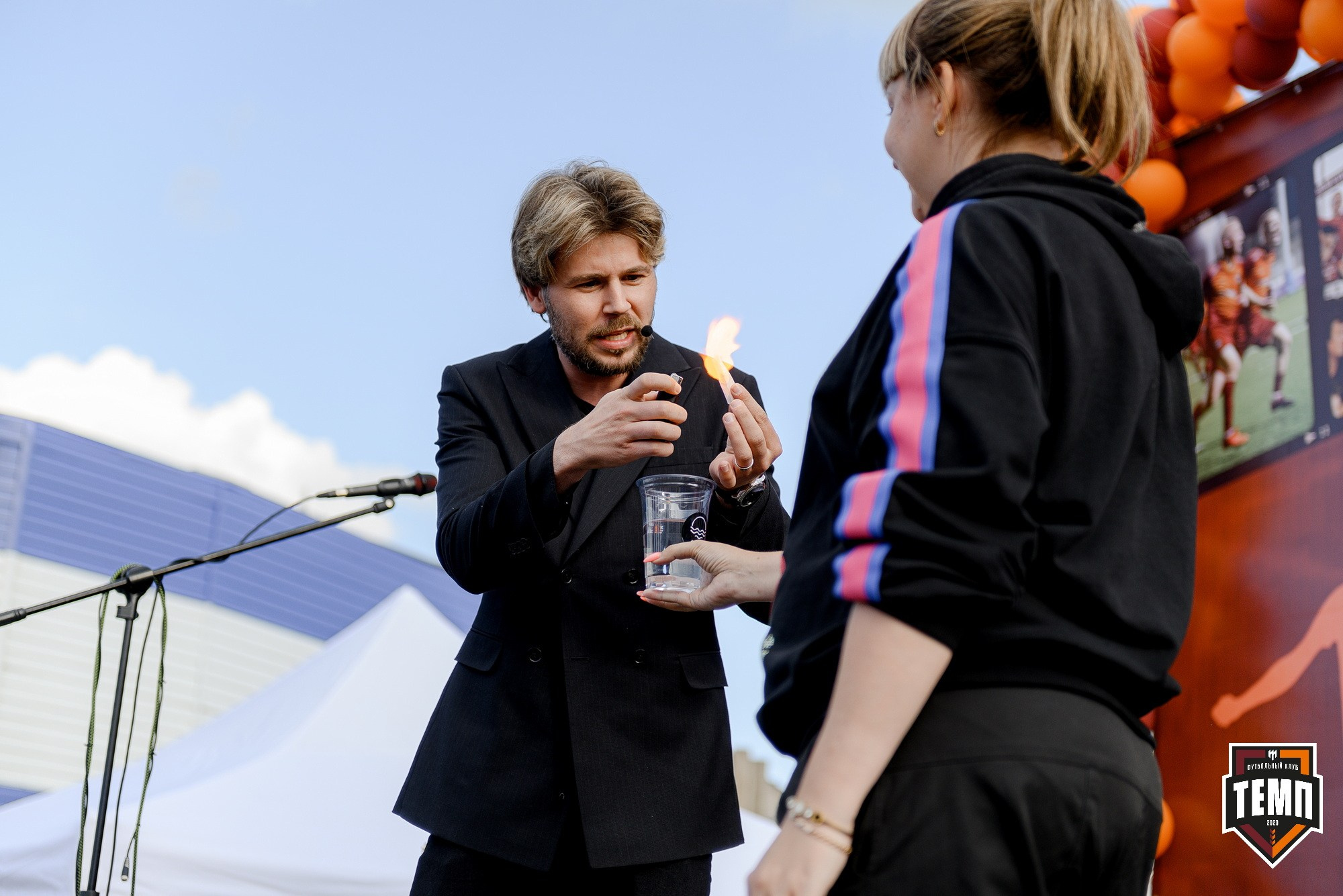 FONBET Кубок России по футболу 2025. Свадебный и репортажный фотограф Никита Сницарев в Барнауле