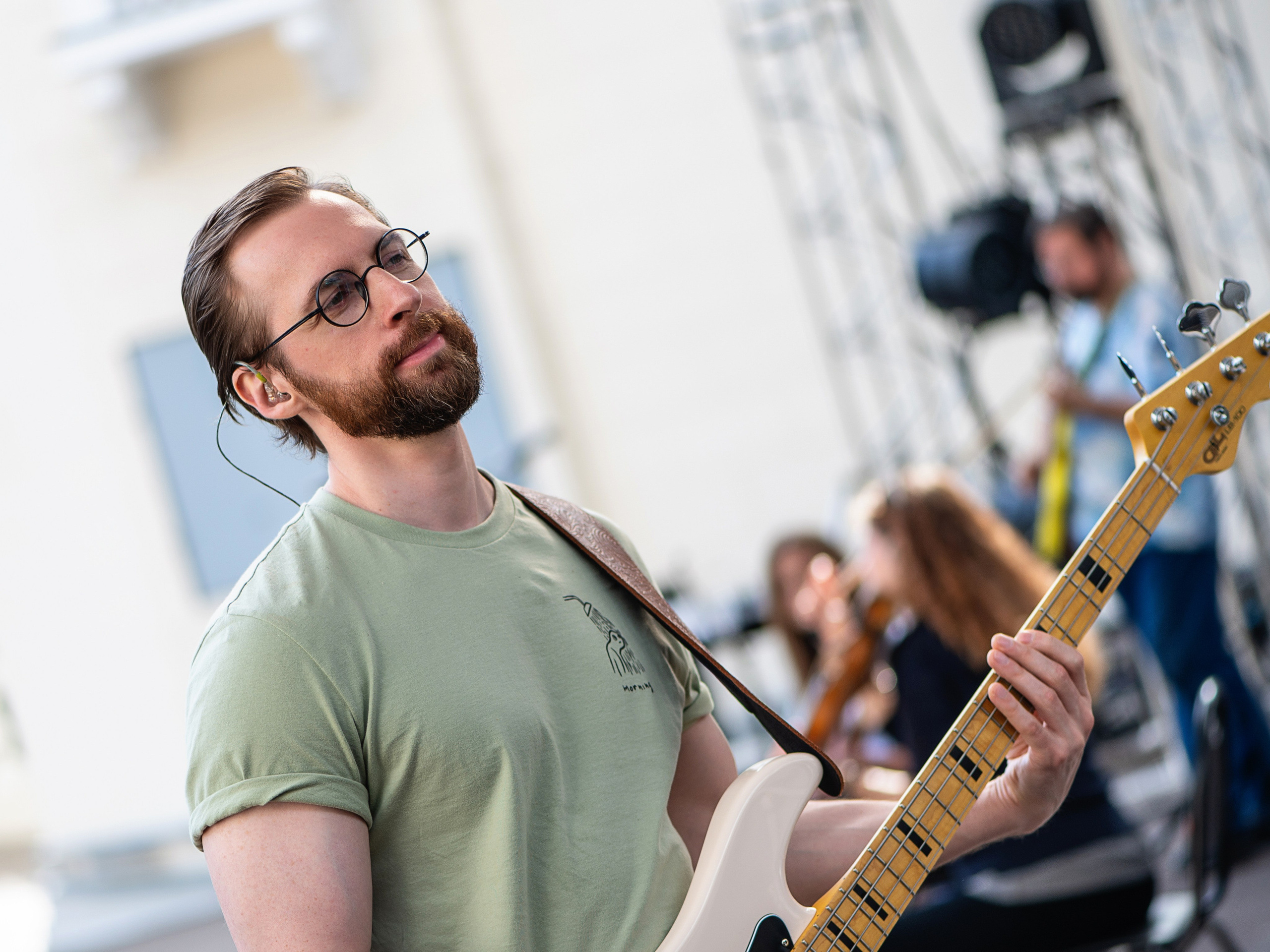 Светлана Сурганова и Оркестр. Зеленый театр, ВДНХ. 21.06.2024. Фотограф в Москве, Оксана Ребристая