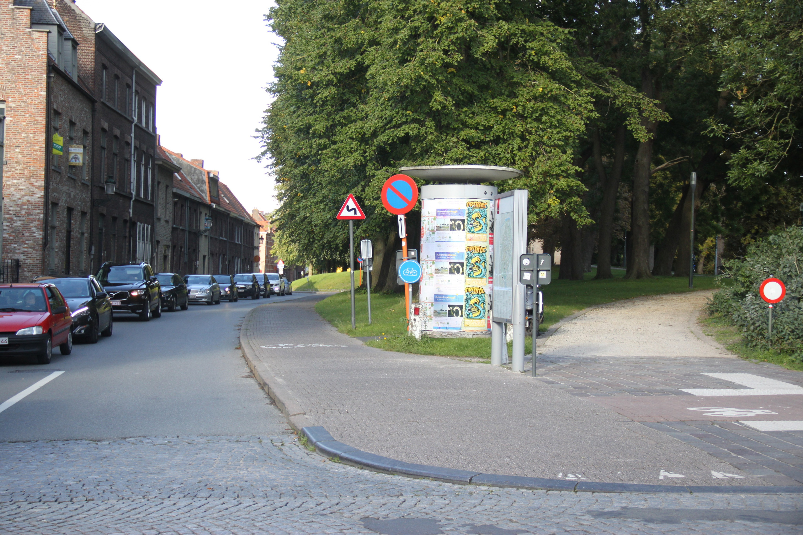 Bruges, Belgium. Andrey Filippov Photographer