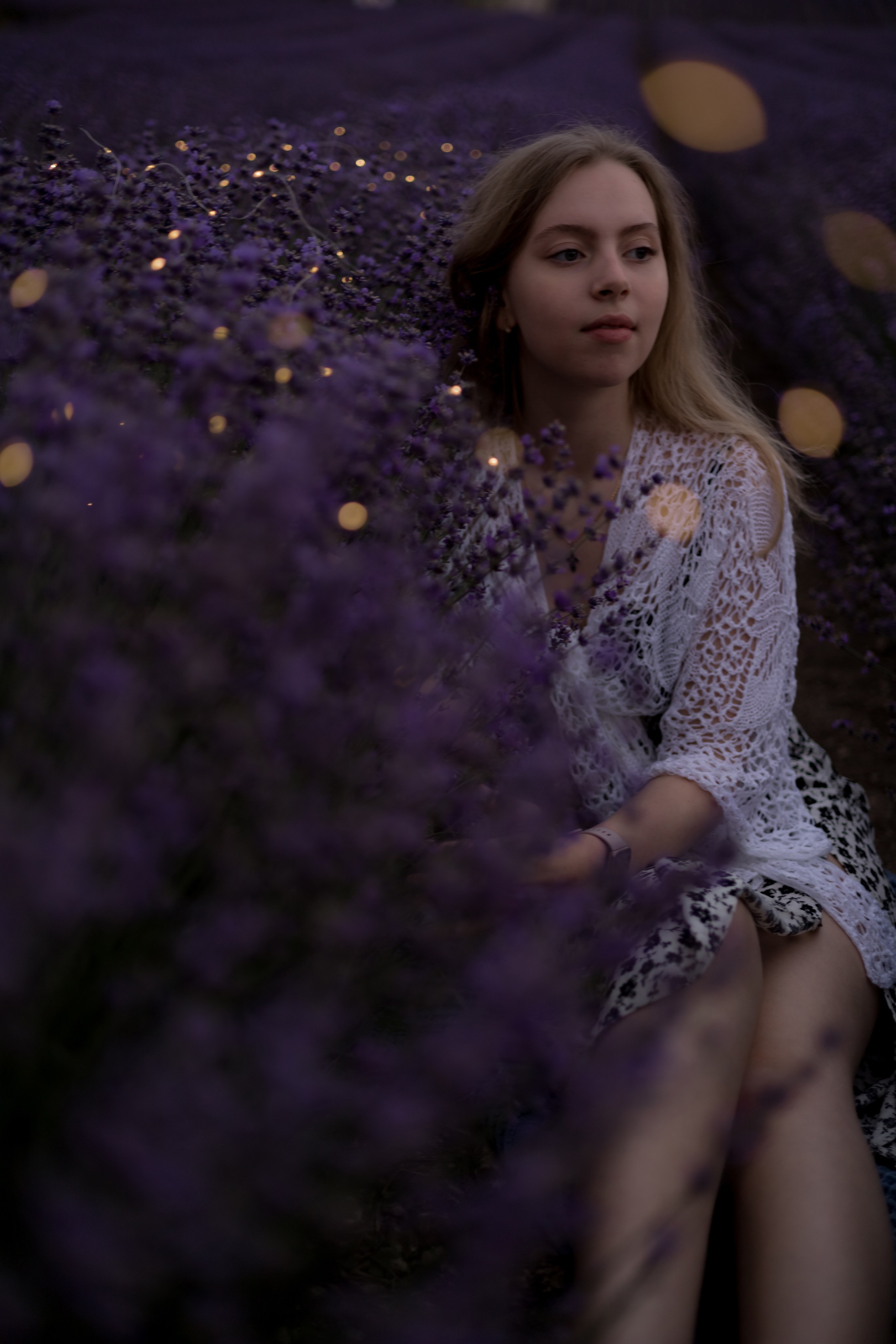 Волшебство лавандовых полей: фотосессии с Евгением Бойко. Фотограф в Севастополе — Евгения Бойко