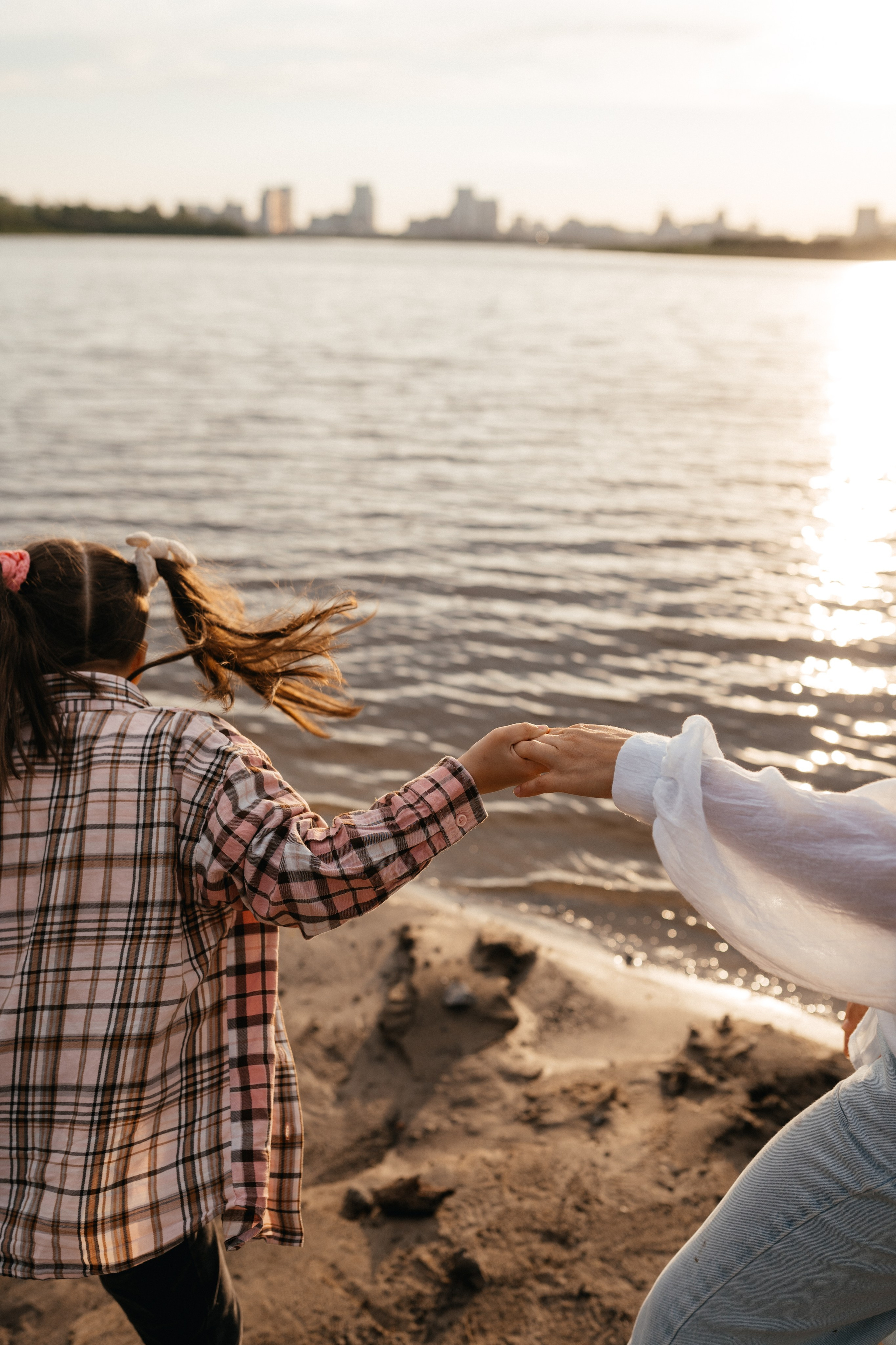 Вика и Наташа. Семейный фотограф в Тюмени  Утенкова Юлия