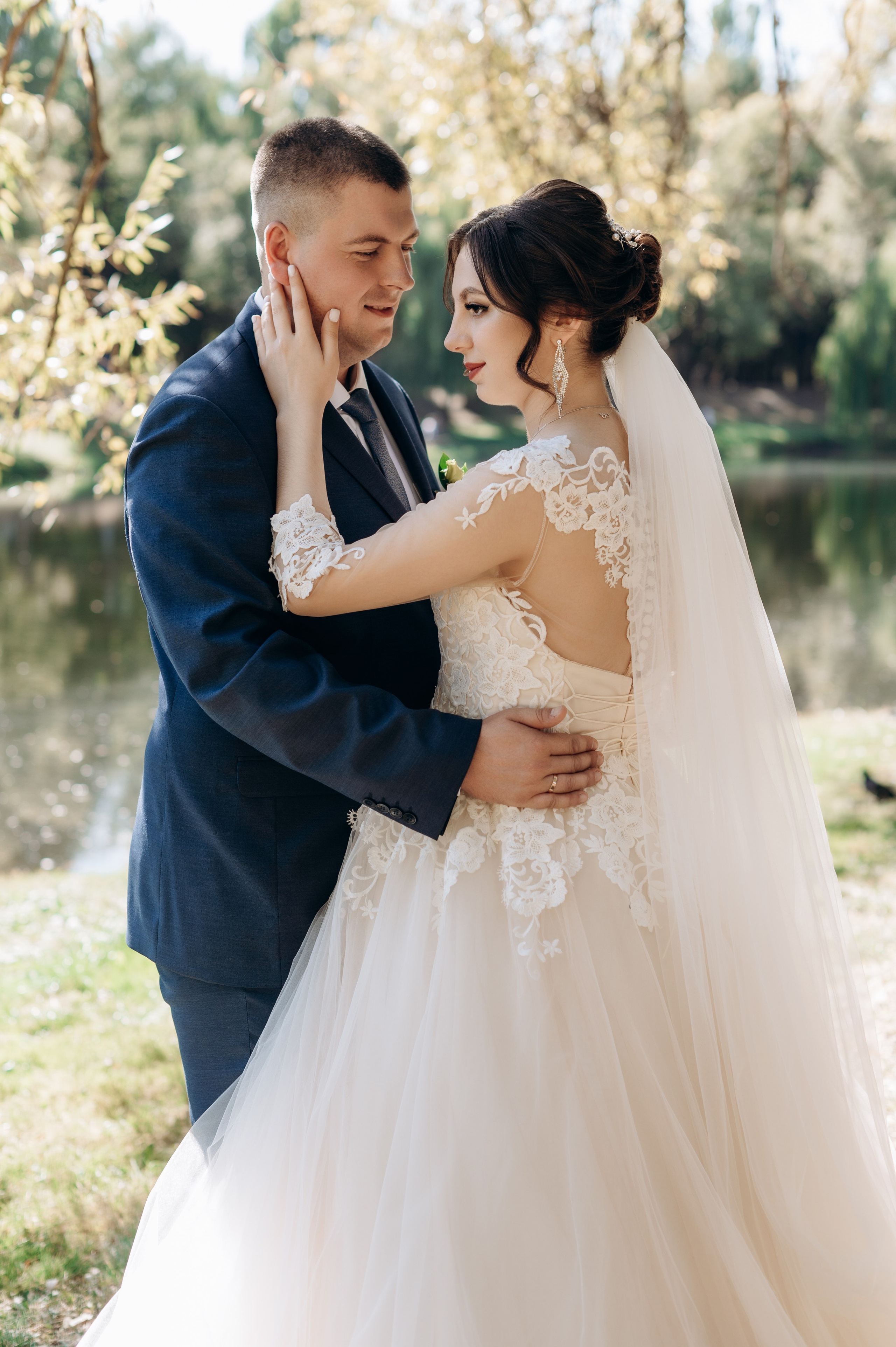 Игорь и Ирина. Свадебный фотограф Белгород