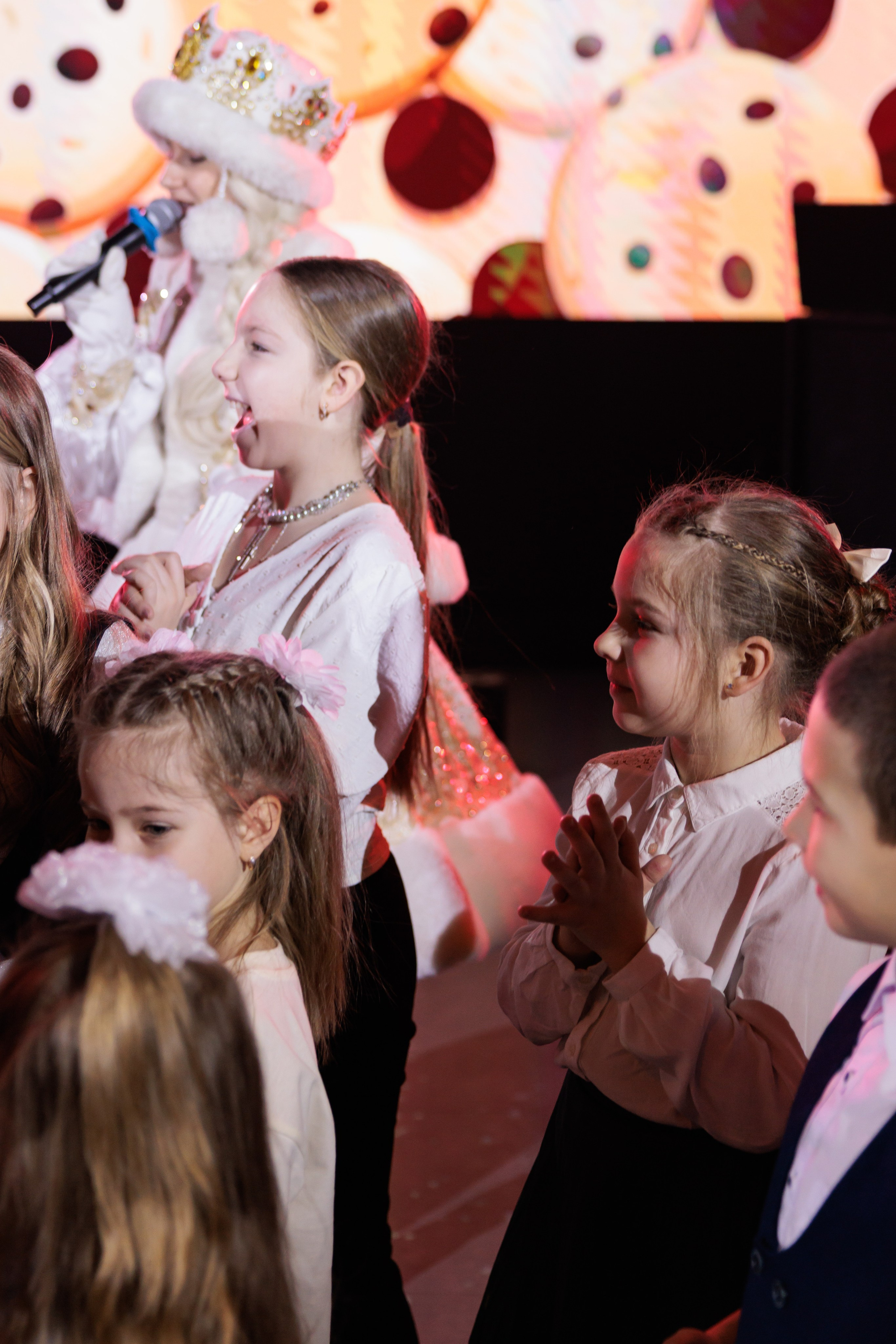 Новый год С Вилли Вонко в Белом Замке. Фотограф в Красноярске Евдокимова Анастасия