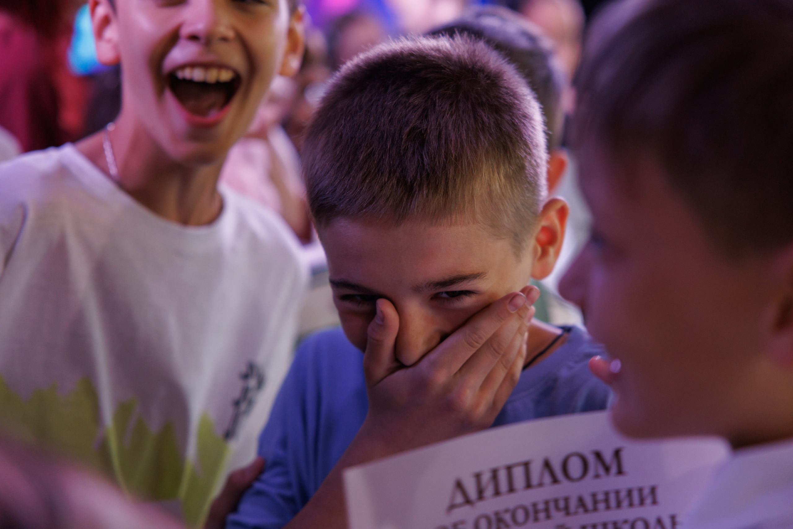 Выпускные Шамони. Фотограф в Красноярске Евдокимова Анастасия