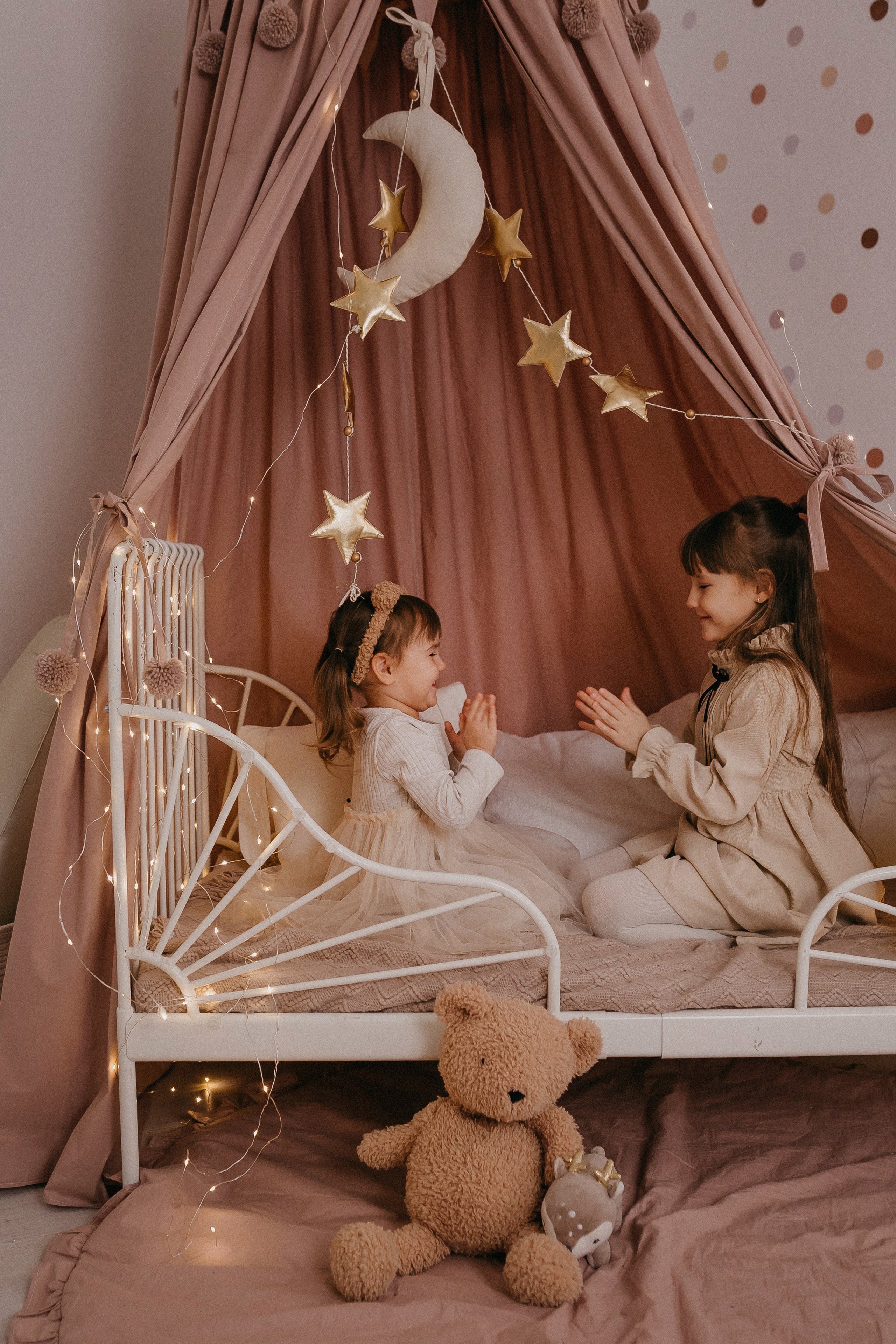 Варвара + Маргарита. Семейный фотограф в Сургуте