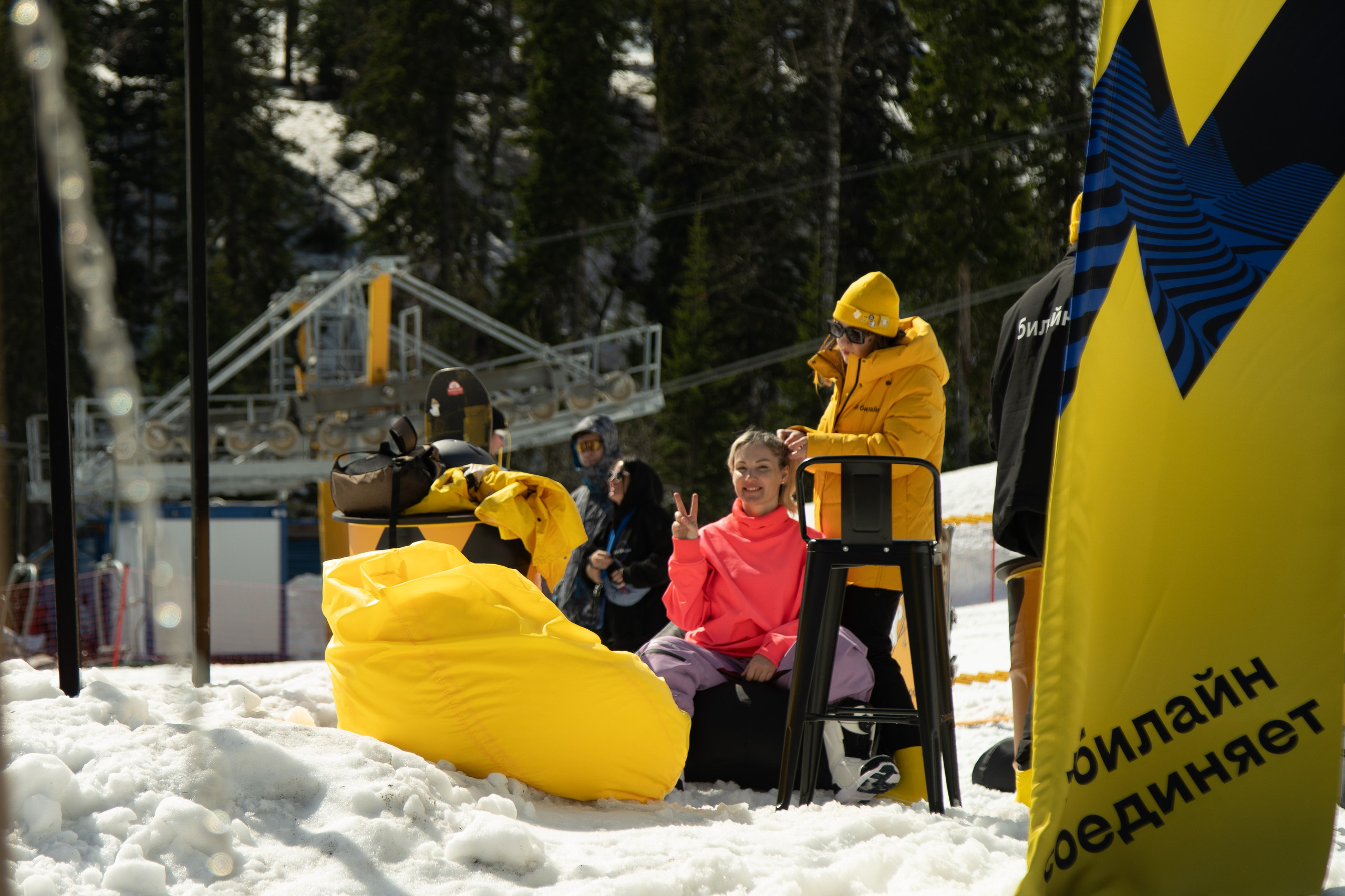 Грелка 18.04.24. Анастасия Паршукова — фотограф Шерегеш Новосибирск