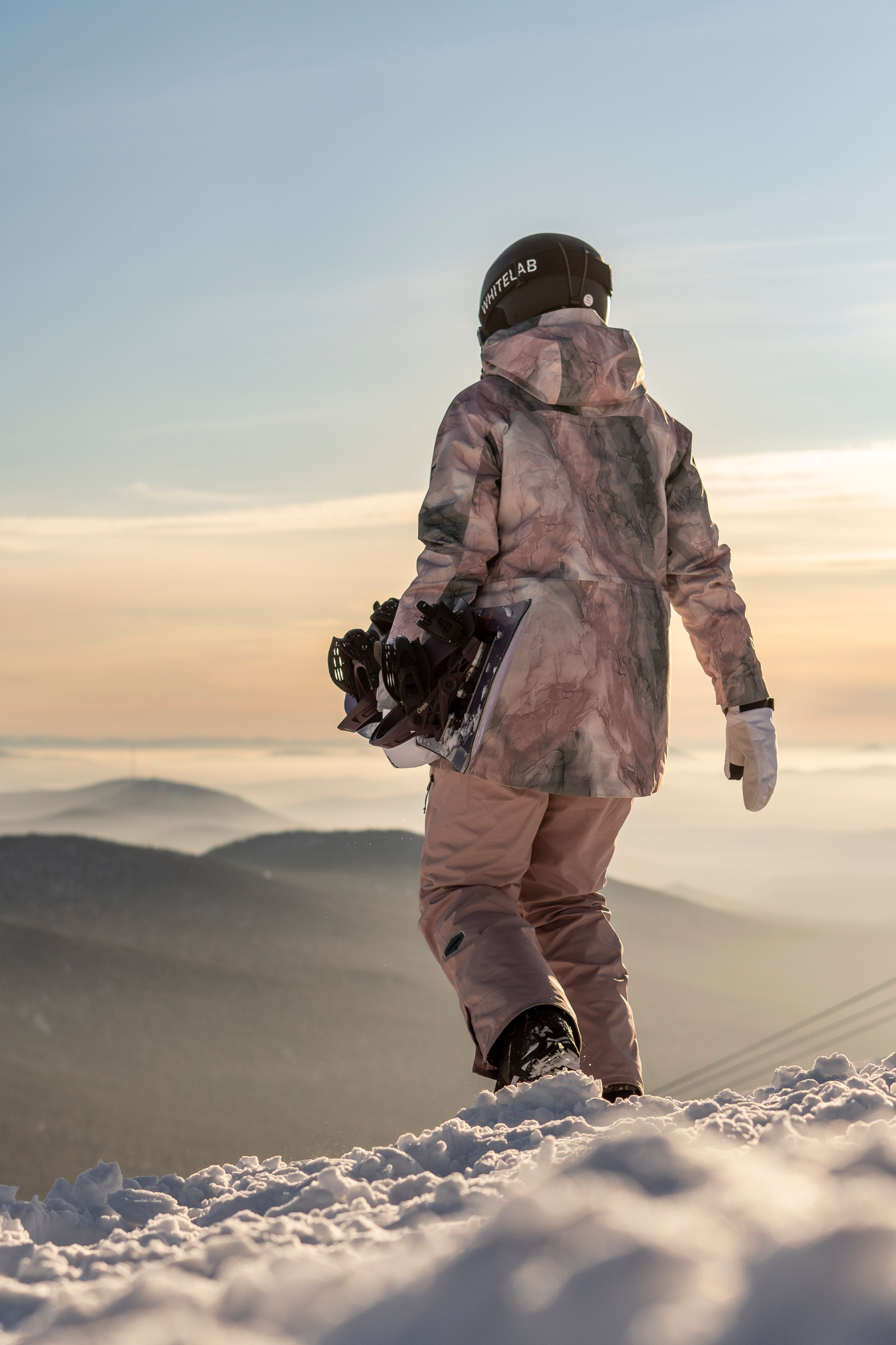 JJ. Анастасия Паршукова — фотограф Шерегеш Новосибирск