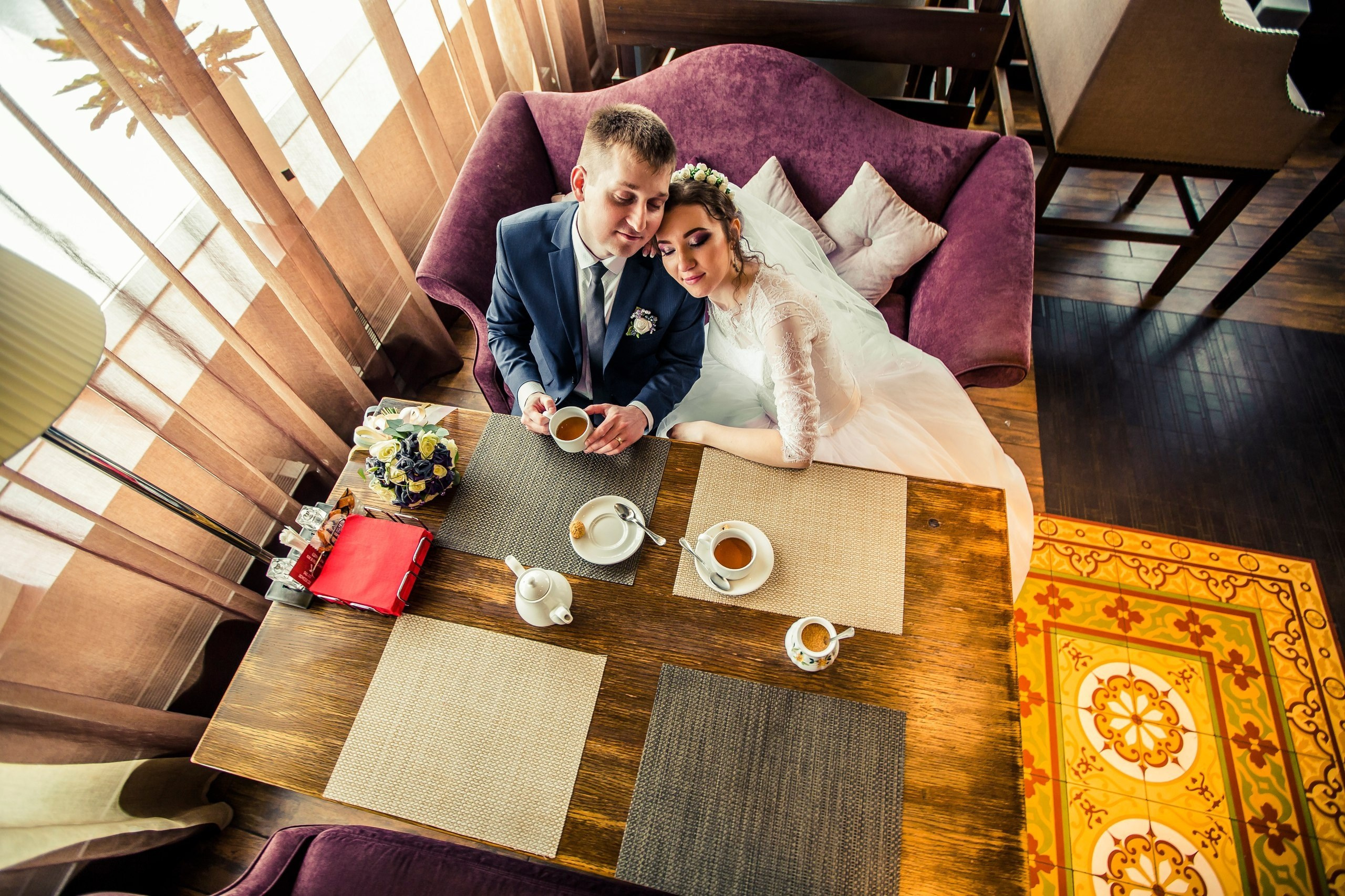 Свадебные съёмки. Фотограф Шумай Александр