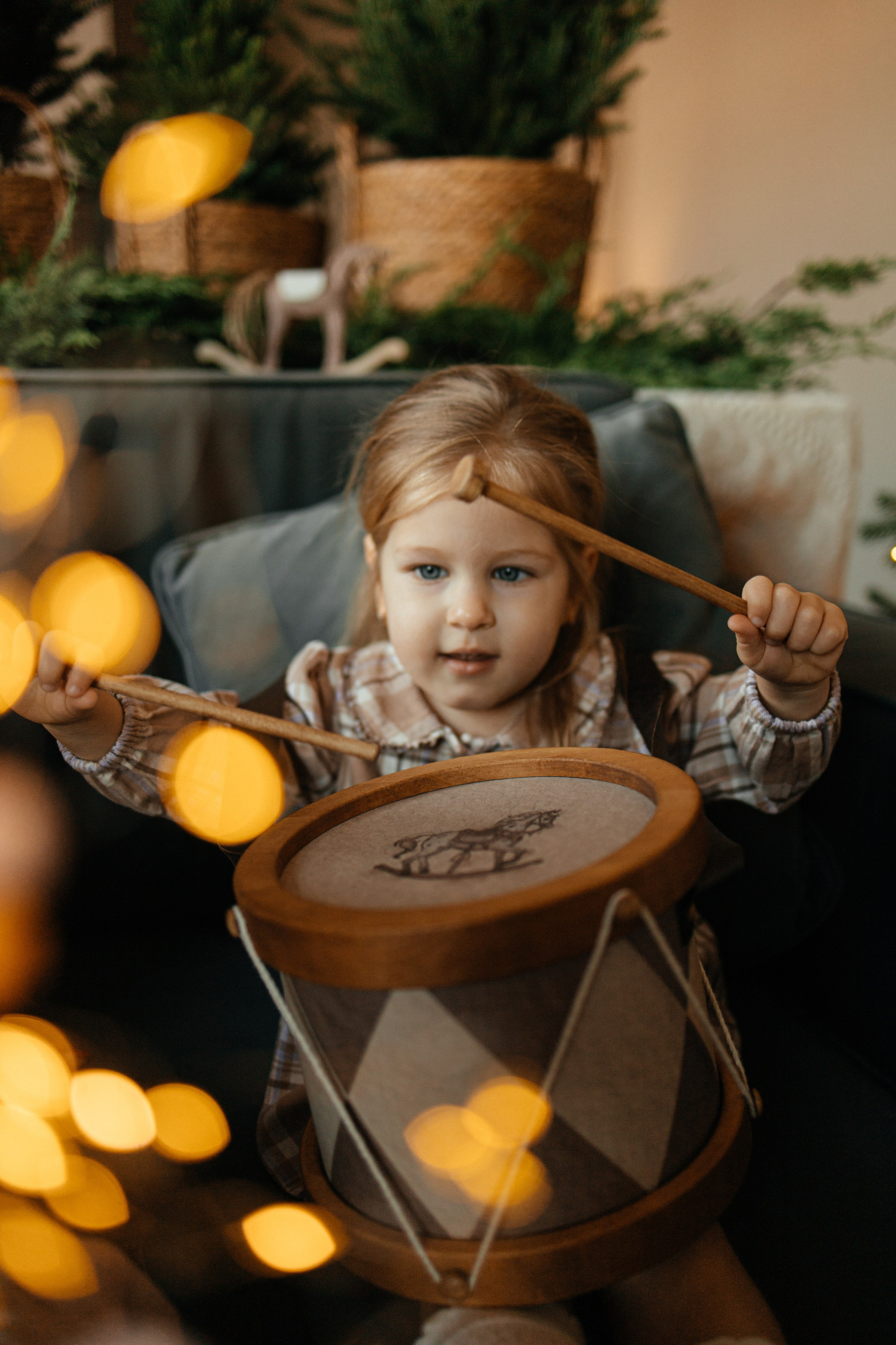 Новогодняя. Фотограф из Краснодара Мария Приходько