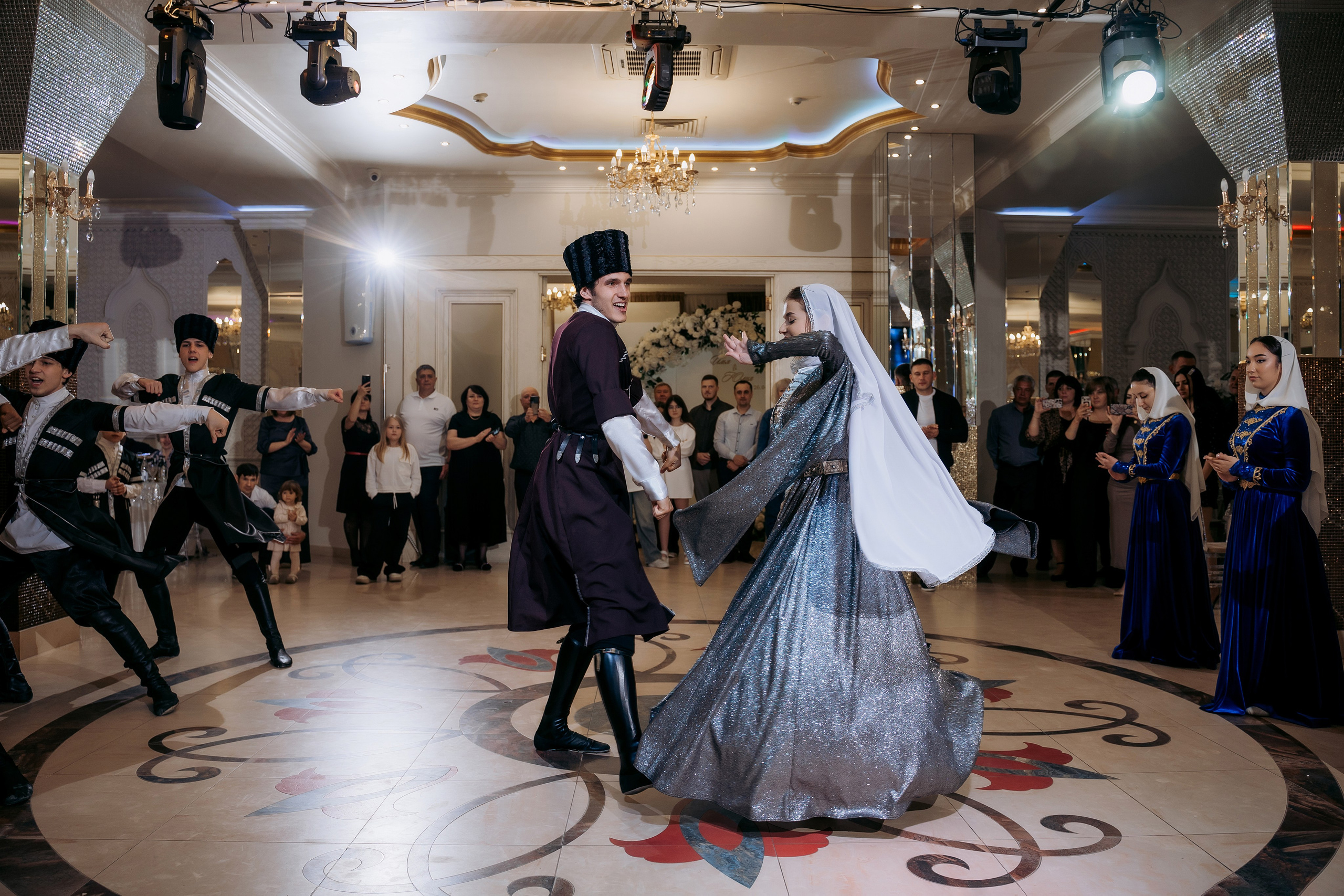 Илья и Юлия. Свадебный и семейный фотограф Екатерина Коробова г. Моздок