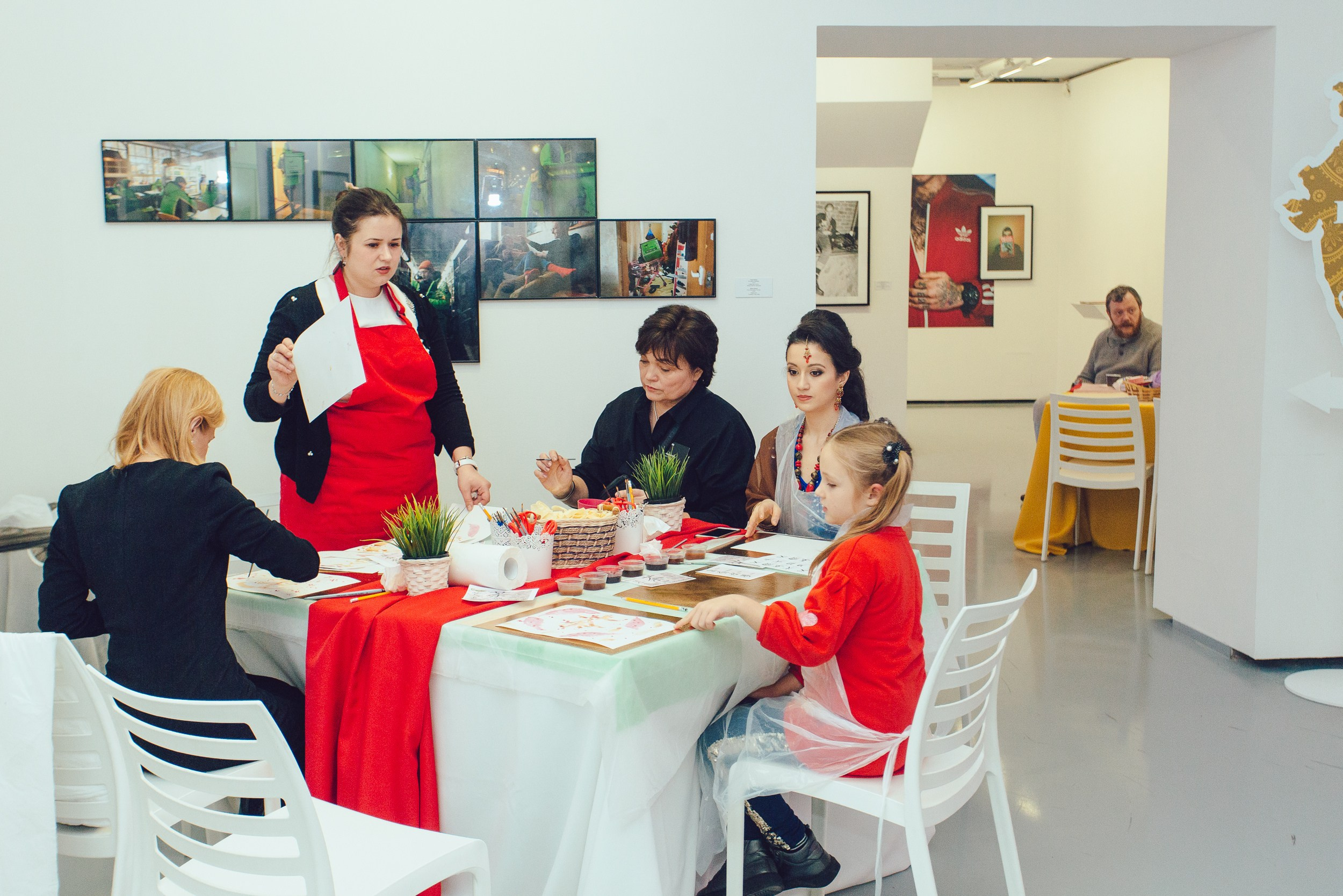 Ахмад Чай Москва. Фотограф Георгий Нигматулин