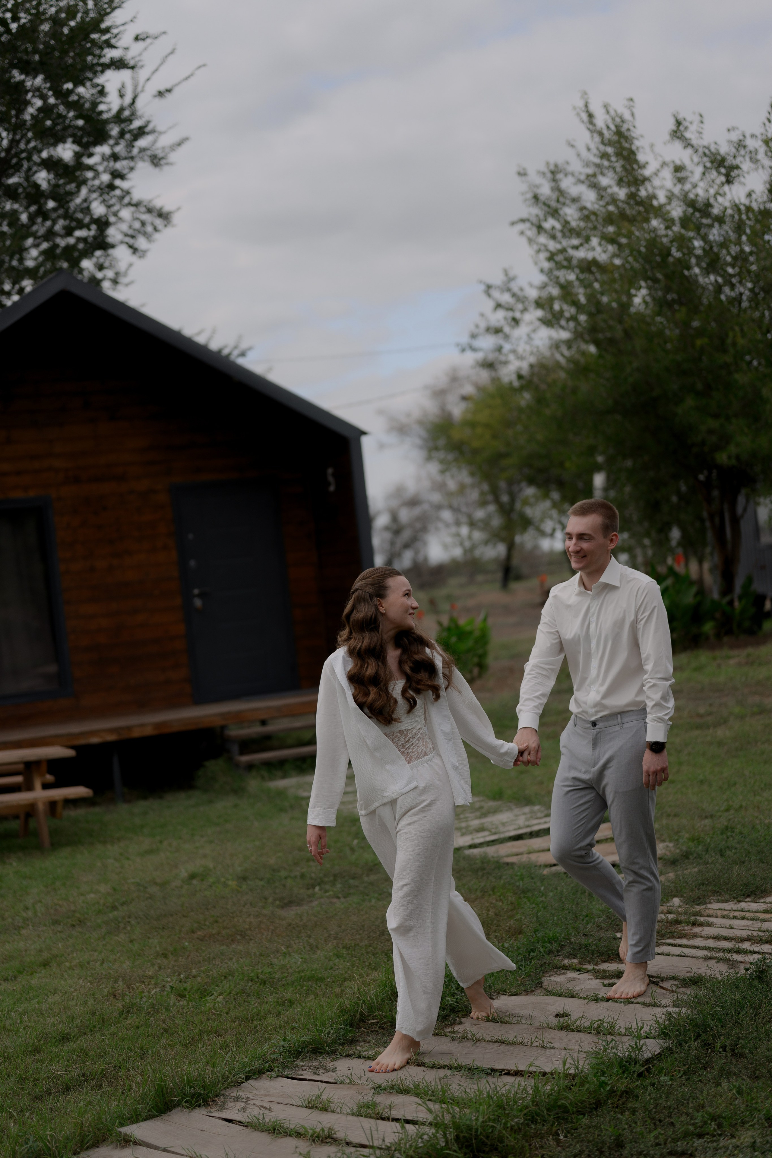 Олег и Татьяна. Женский, семейный и свадебный фотограф в Астрахани Виктория Бузаева