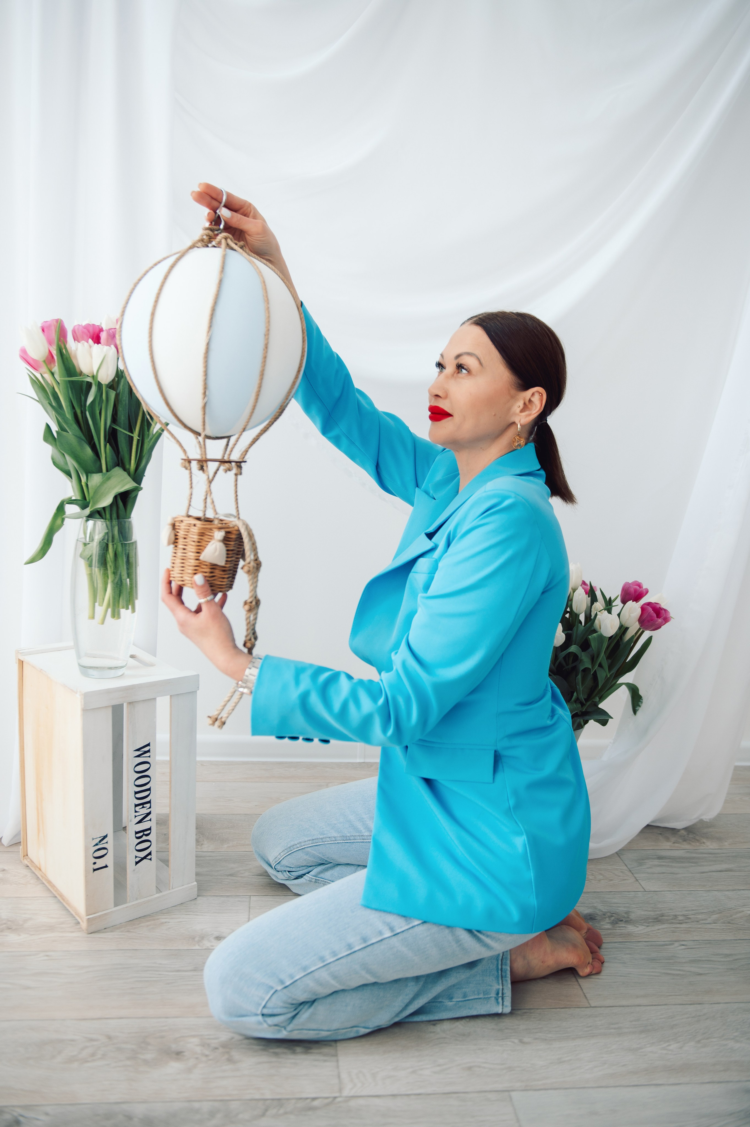 8 марта. Детский фотограф Магадан