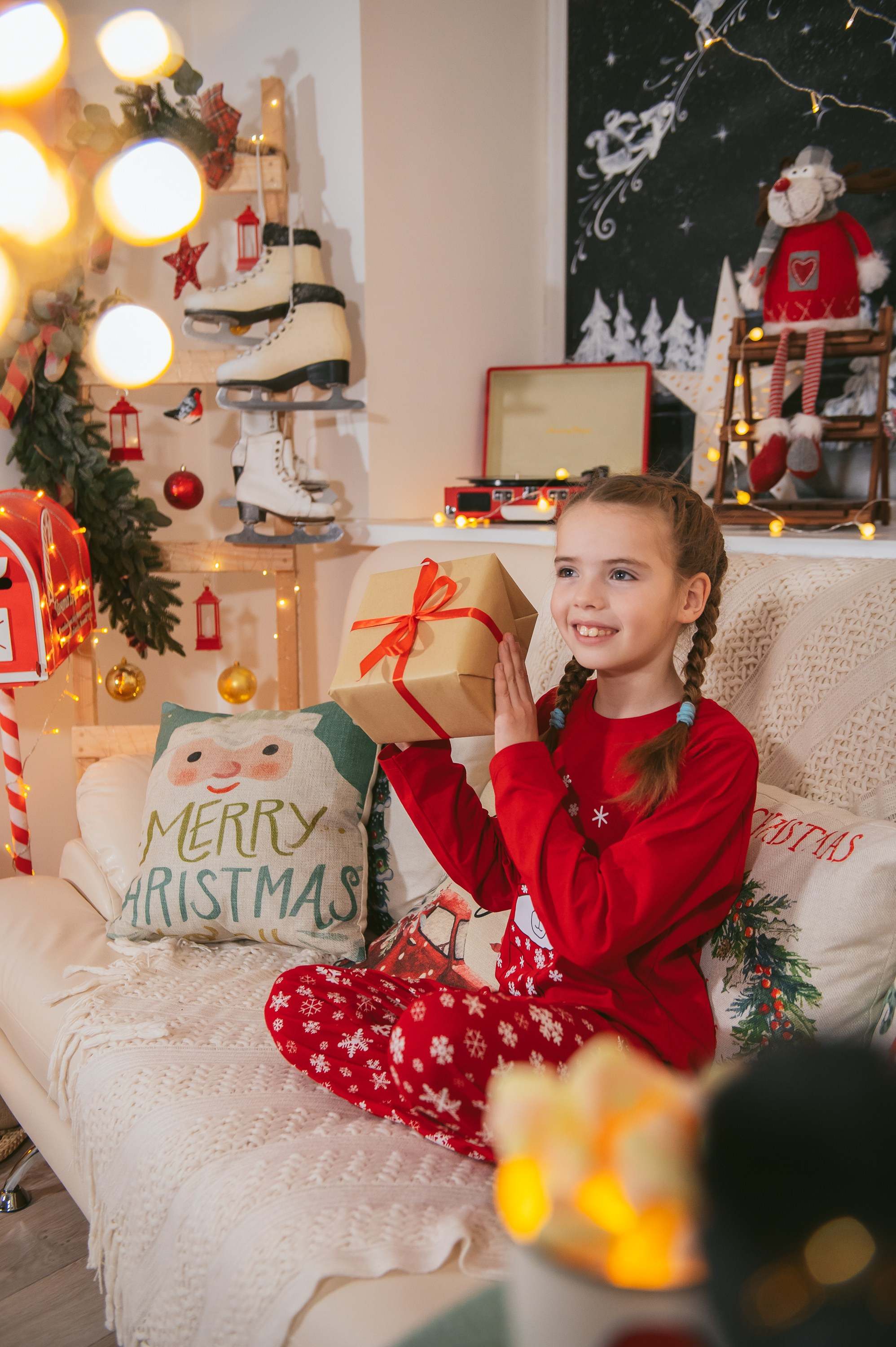 Новый год 2024. Детский фотограф Магадан