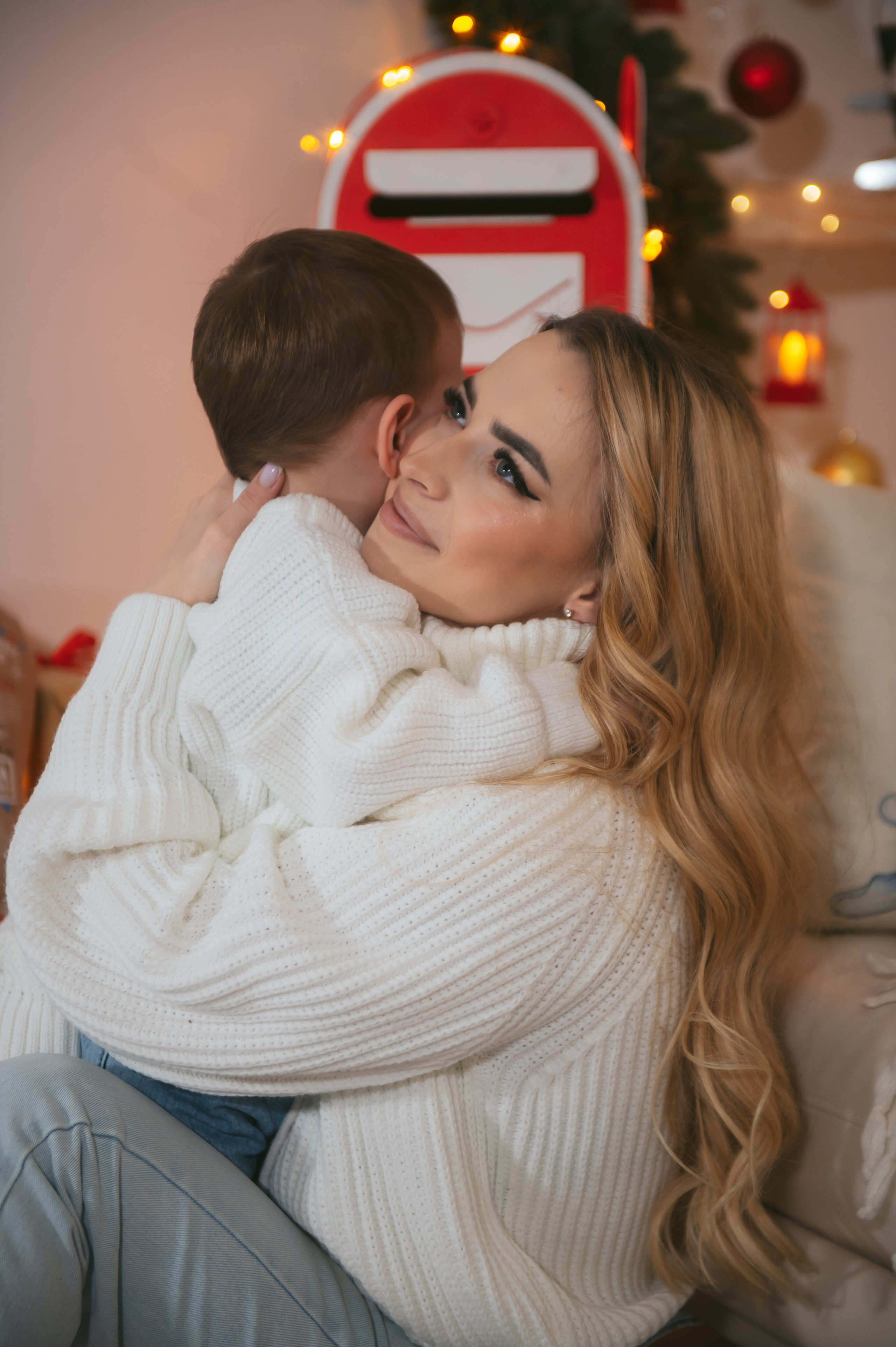 Новый год 2024. Детский фотограф Магадан