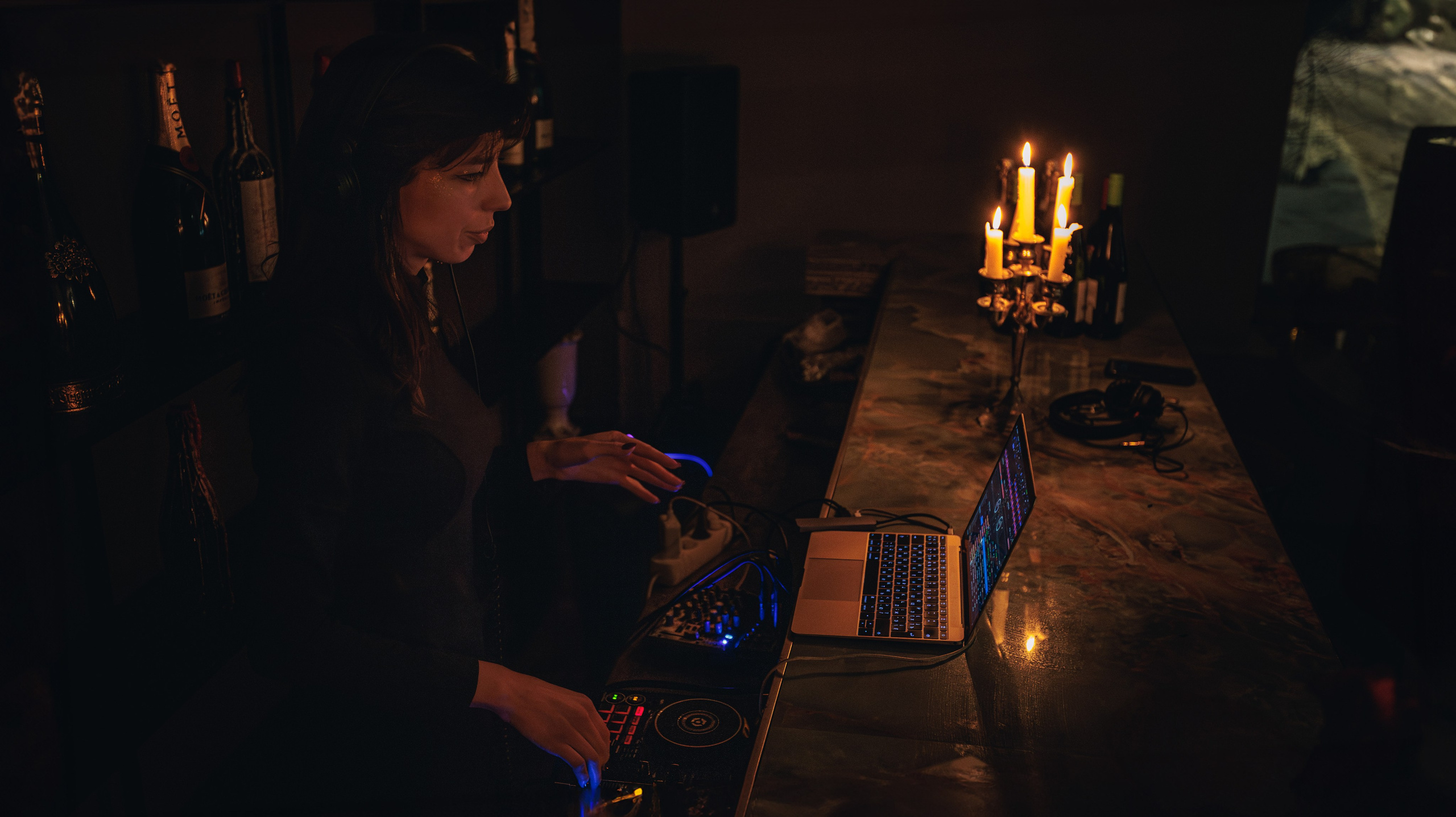 Вечеринка. Сайт о фотографии, Москва